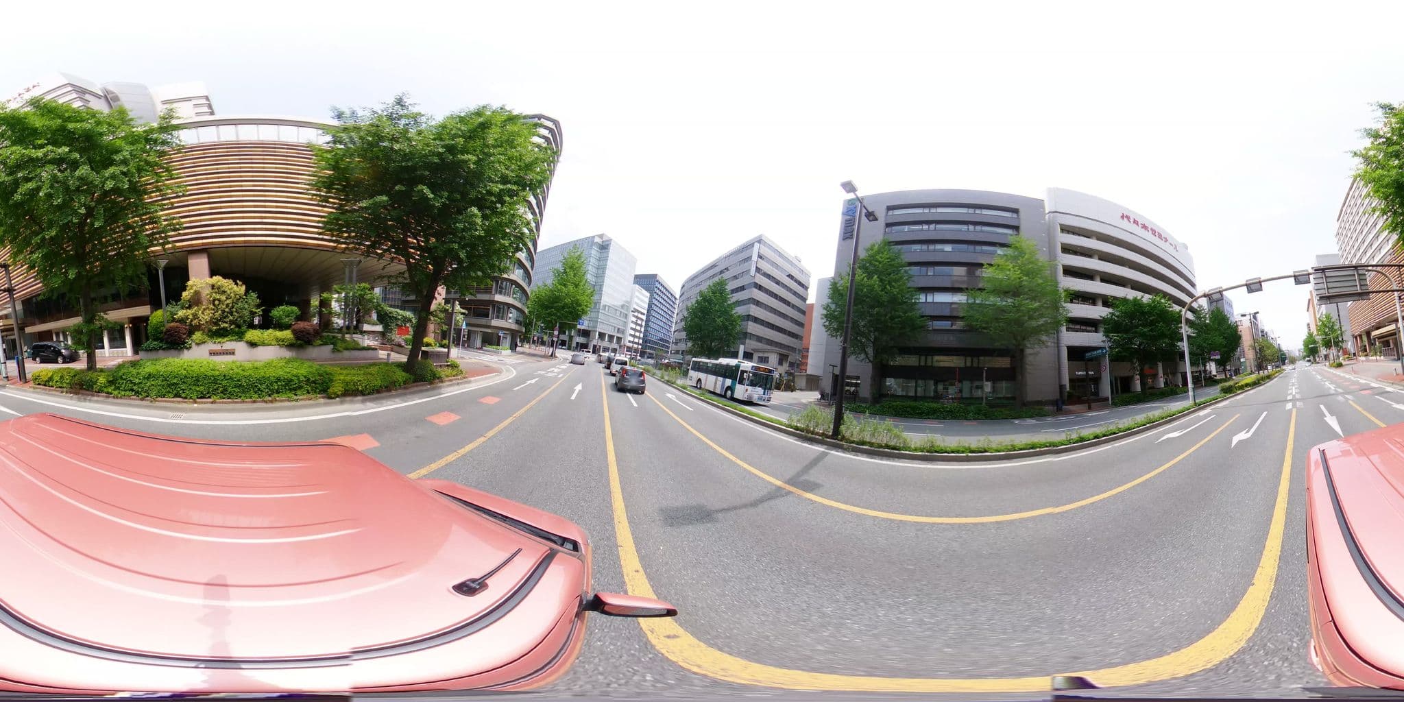 Street view near クラブラウンジ, Fukuoka — © potaro67v (CC BY-SA · Mapillary)