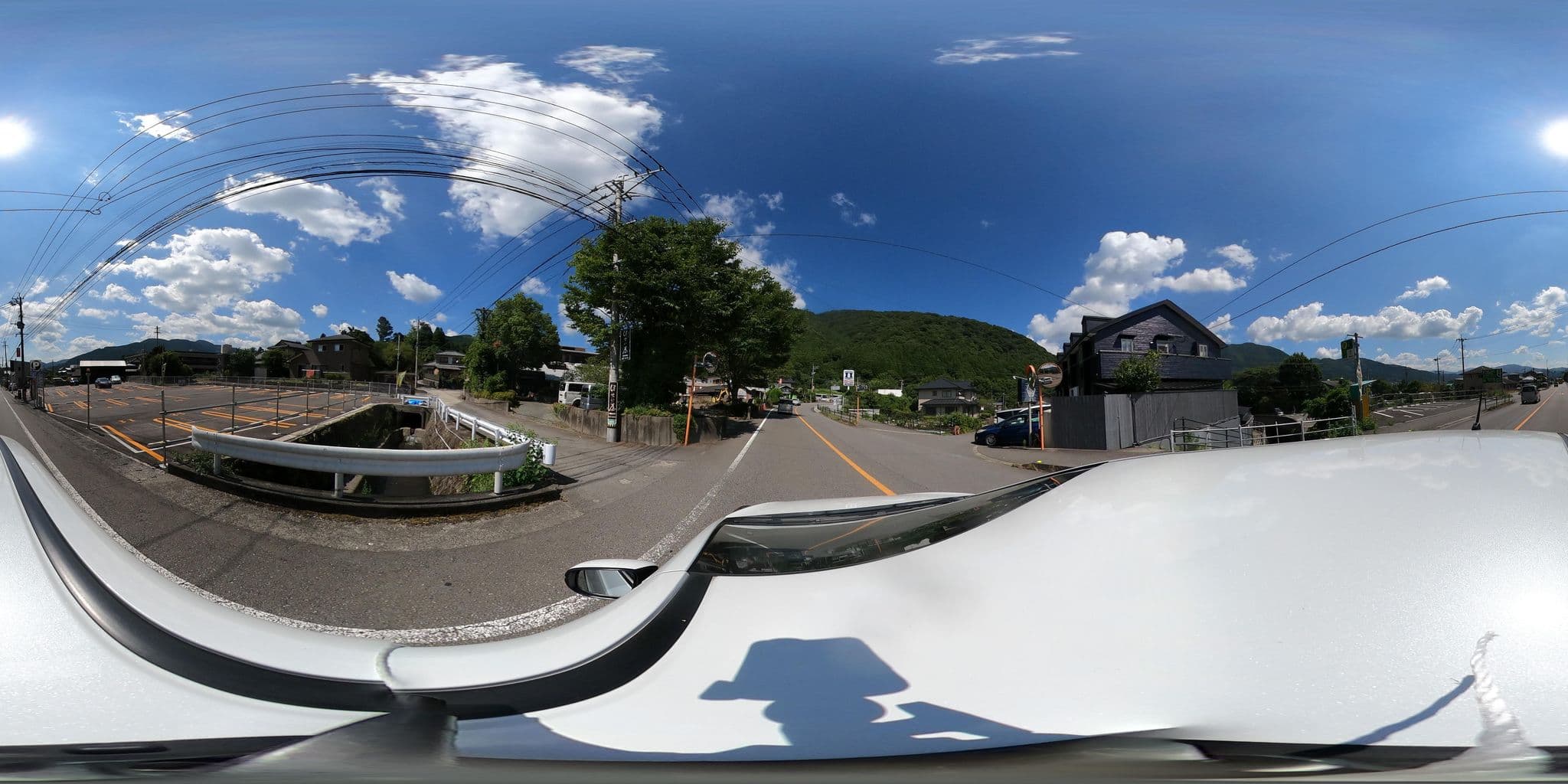Street view near etavia 湯布院金鱗湖, Yufu — © yuki_charo (CC BY-SA · Mapillary)