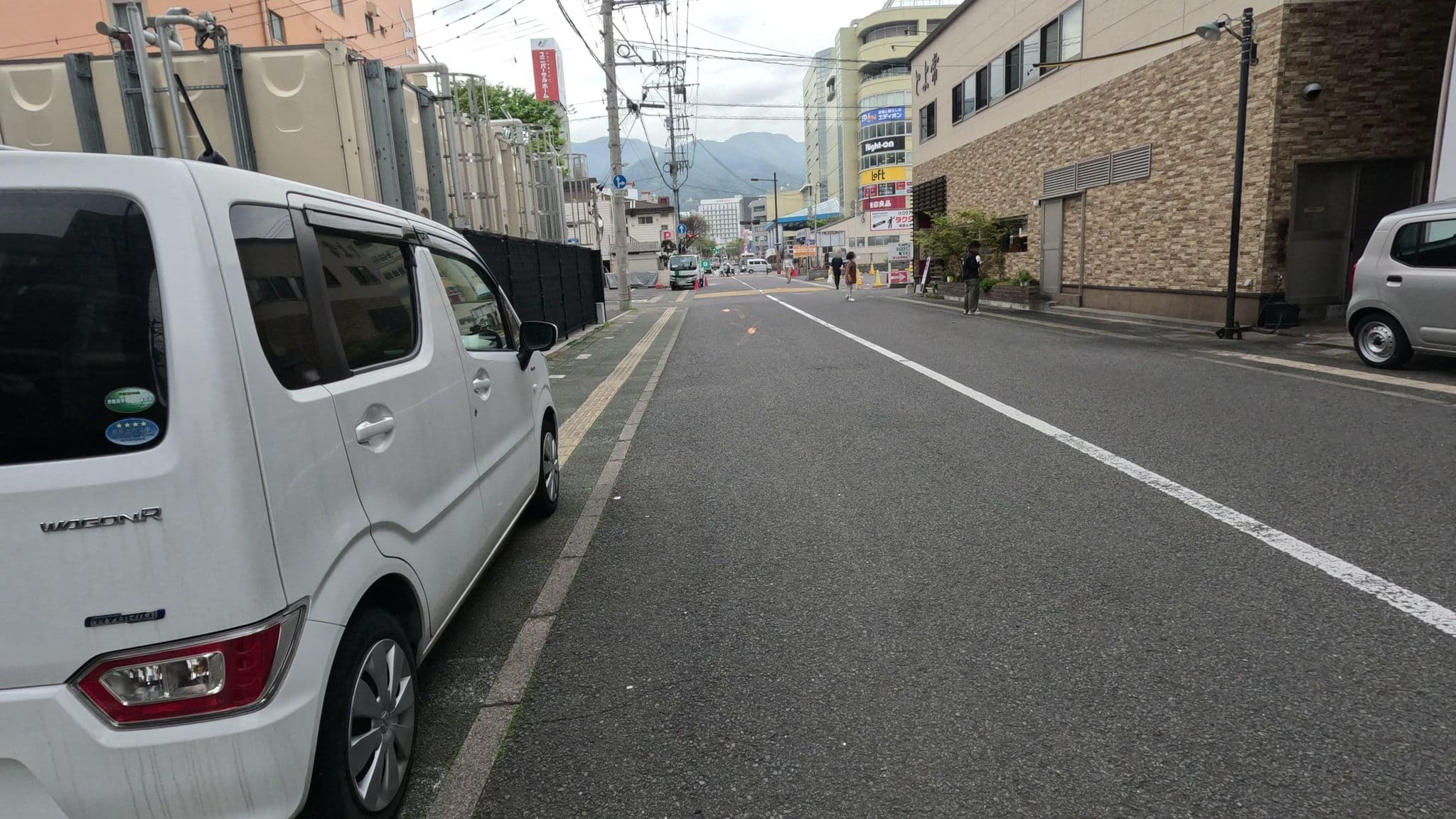 Street view near 別府ホテル清風, Beppu — © alt9800 (CC BY-SA · Mapillary)