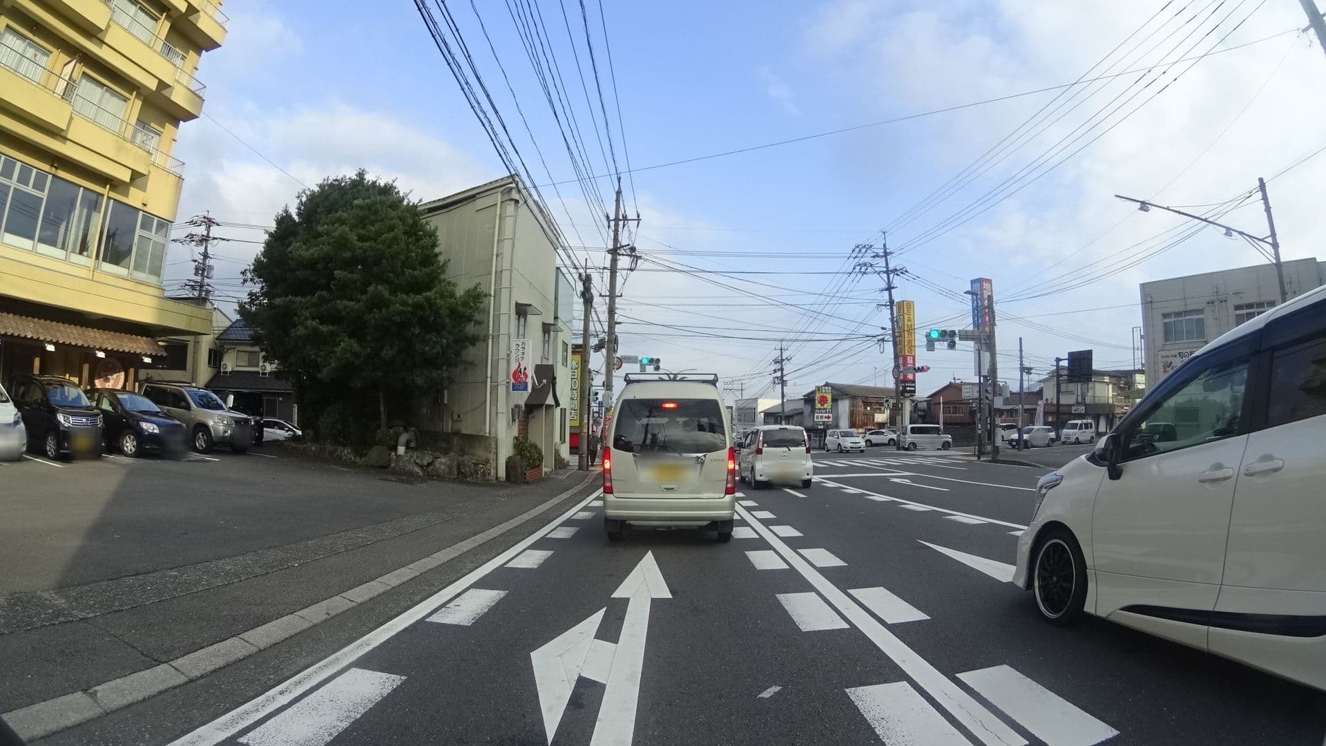 Street view near ホテル鉄輪, Beppu — © yasunari (CC BY-SA · Mapillary)