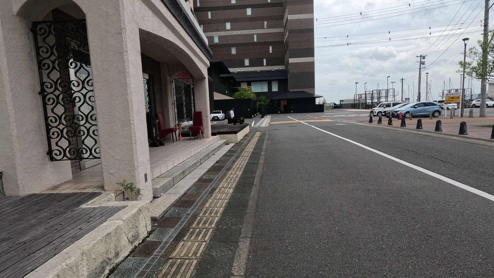 Street view near 別府温泉 花菱ホテル, Beppu — © alt9800 (CC BY-SA · Mapillary)