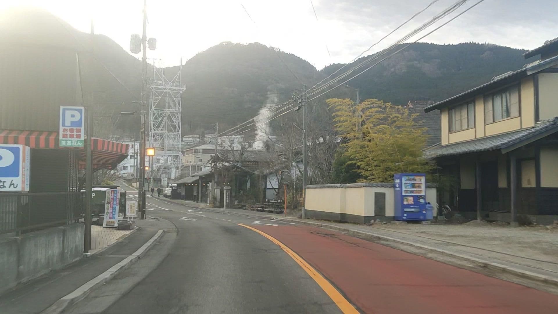 Street view near Tadaima, Yufu — © drivephotograph (CC BY-SA · Mapillary)