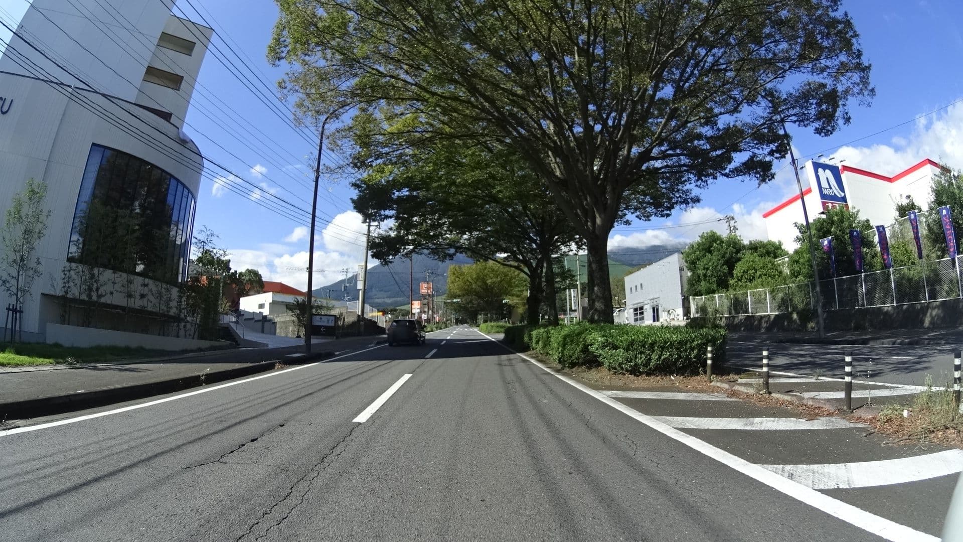 Street view near 別府ホテル塒, Beppu — © yasunari (CC BY-SA · Mapillary)