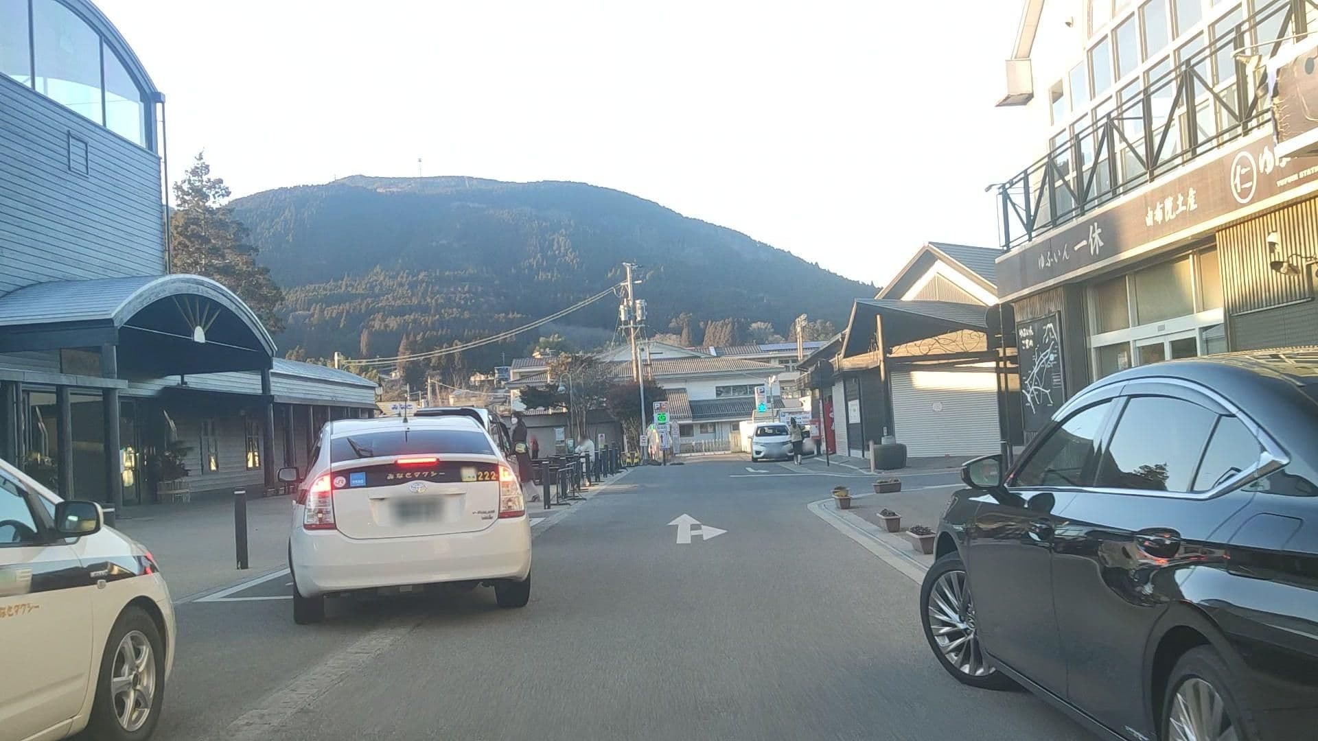 Street view near 佳舎, Yufu — © drivephotograph (CC BY-SA · Mapillary)