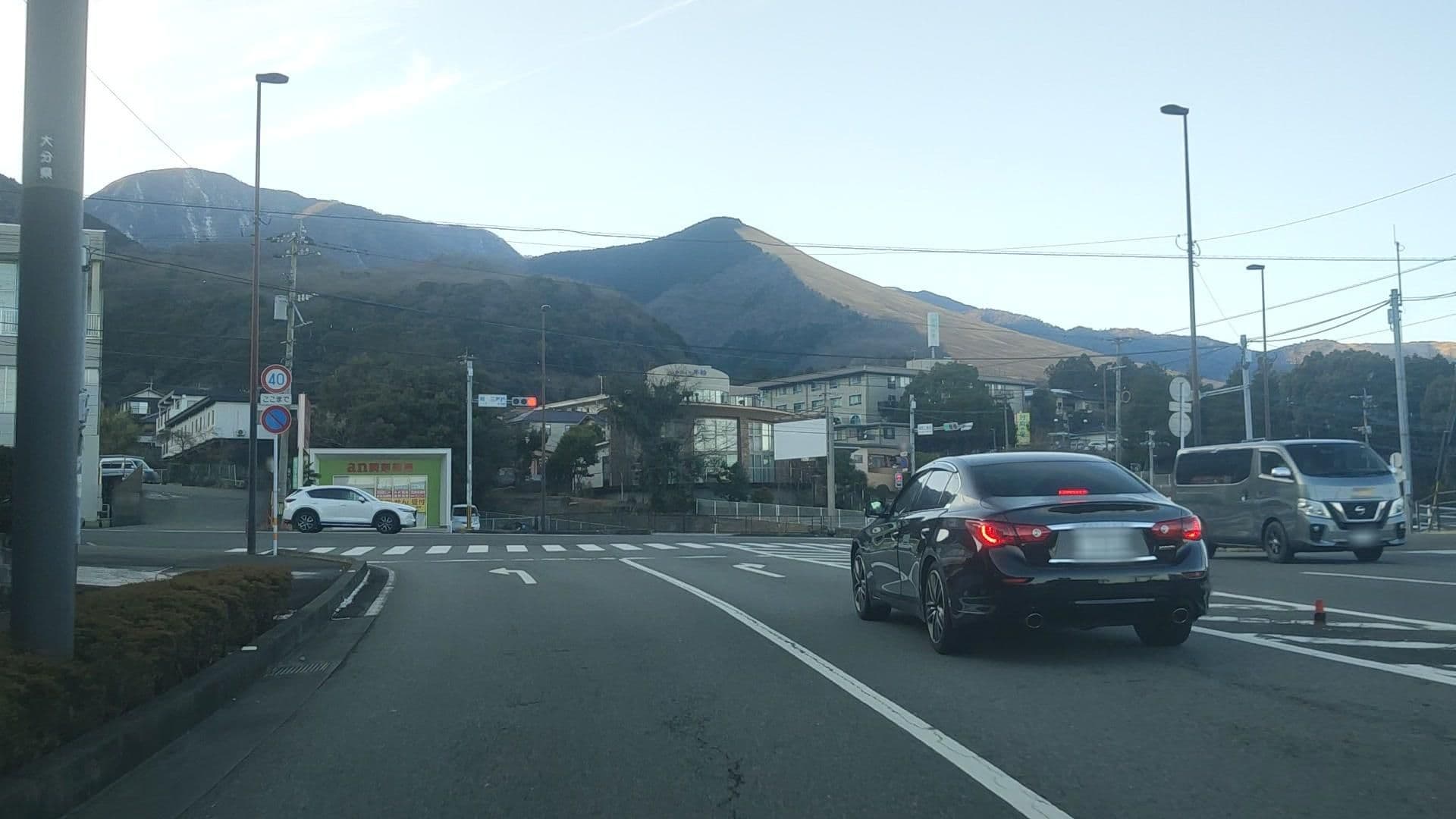Street view near ジャングルバナナ, Beppu — © drivephotograph (CC BY-SA · Mapillary)