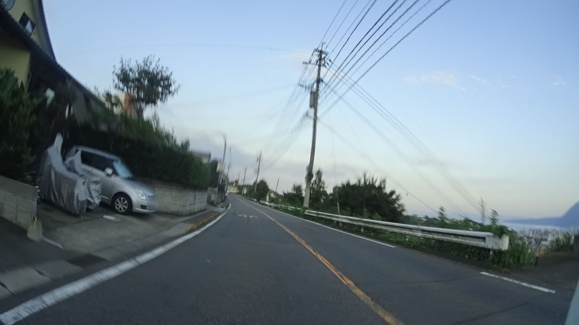 Street view near 旅館さくら屋, Beppu — © yasunari (CC BY-SA · Mapillary)