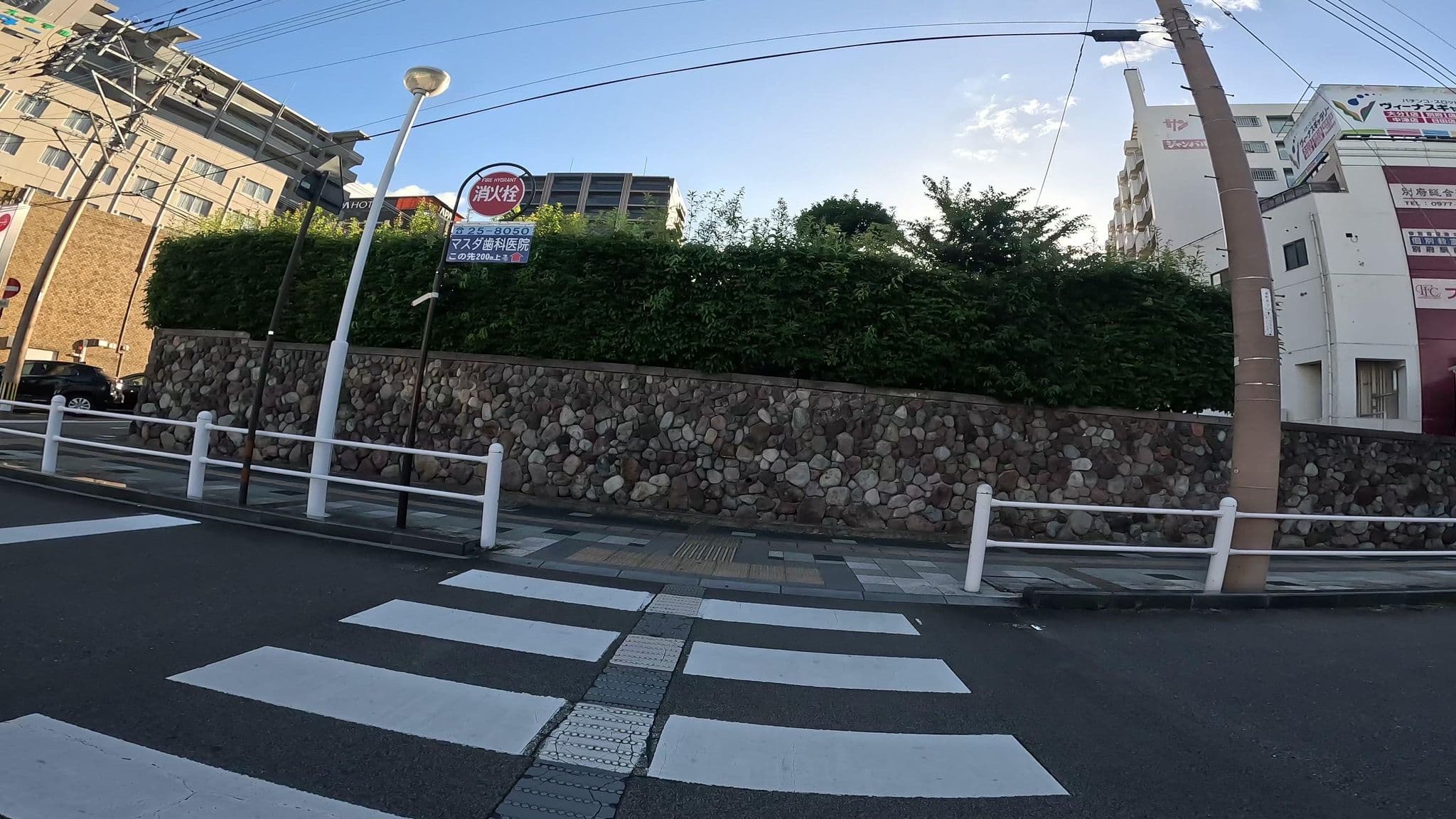 Street view near ビジネスホテル スター, Beppu — © alt9800 (CC BY-SA · Mapillary)