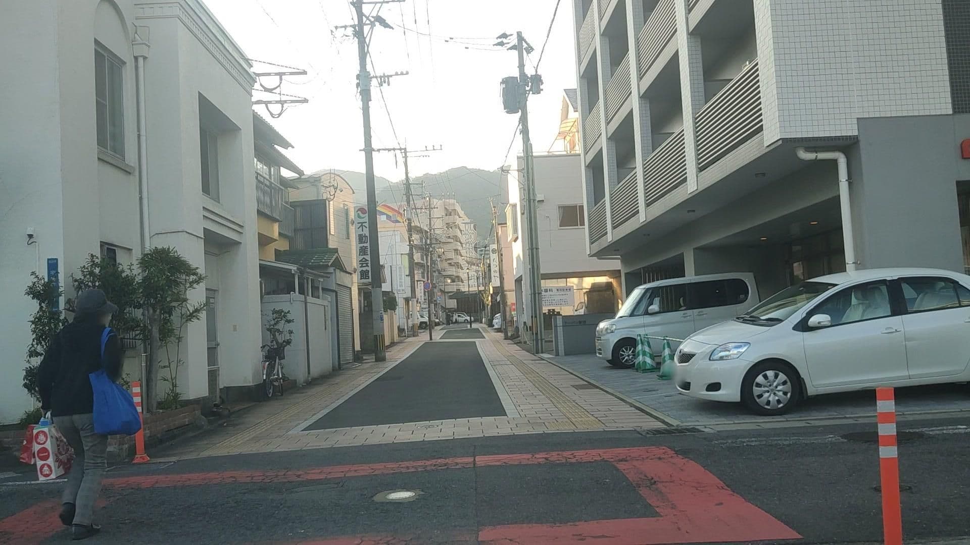Street view near 別府ゲストハウス (Beppu Guest House), Beppu — © drivephotograph (CC BY-SA · Mapillary)