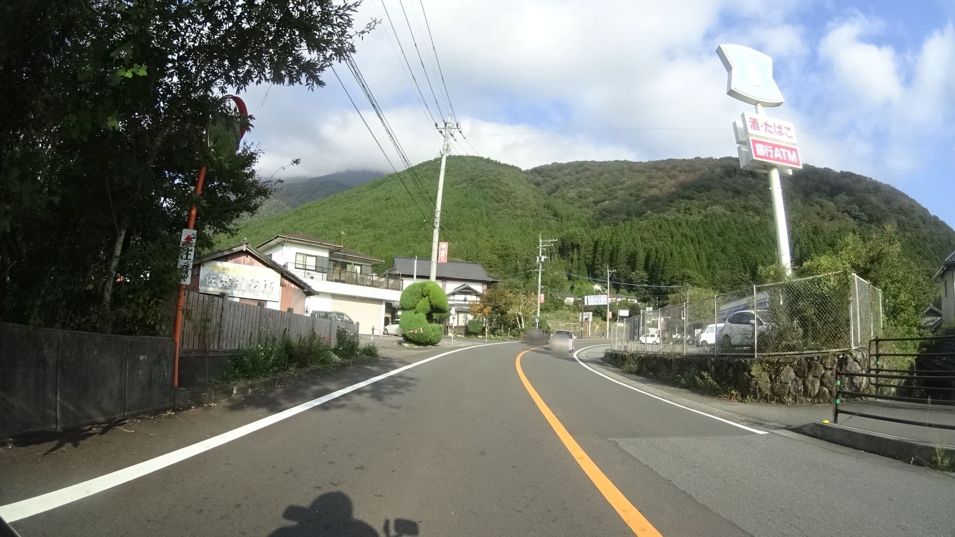 Street view near ゆふいん金鱗湖ホテル, Yufu — © yasunari (CC BY-SA · Mapillary)