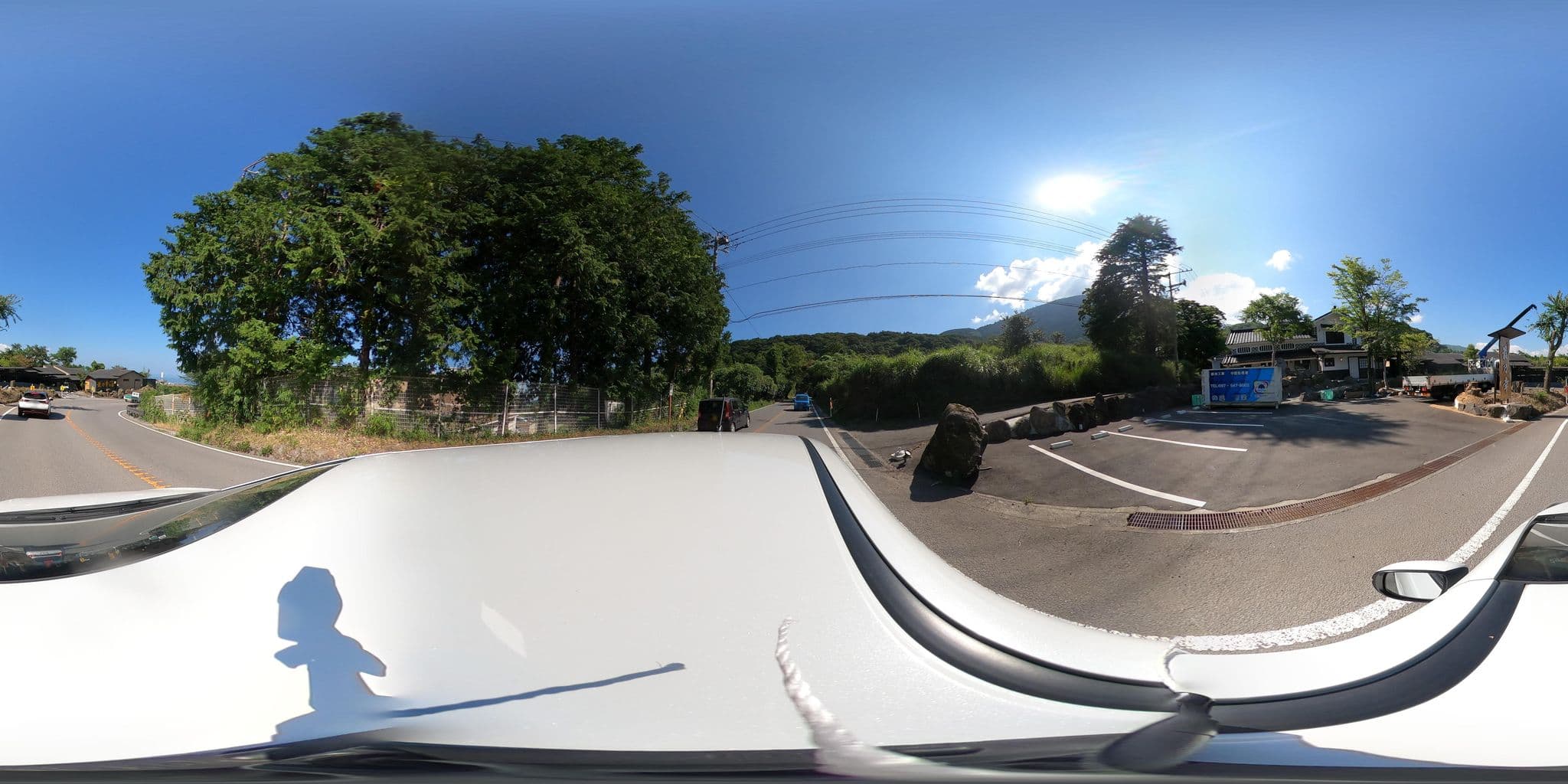 Street view near Kaizan, Beppu — © yuki_charo (CC BY-SA · Mapillary)