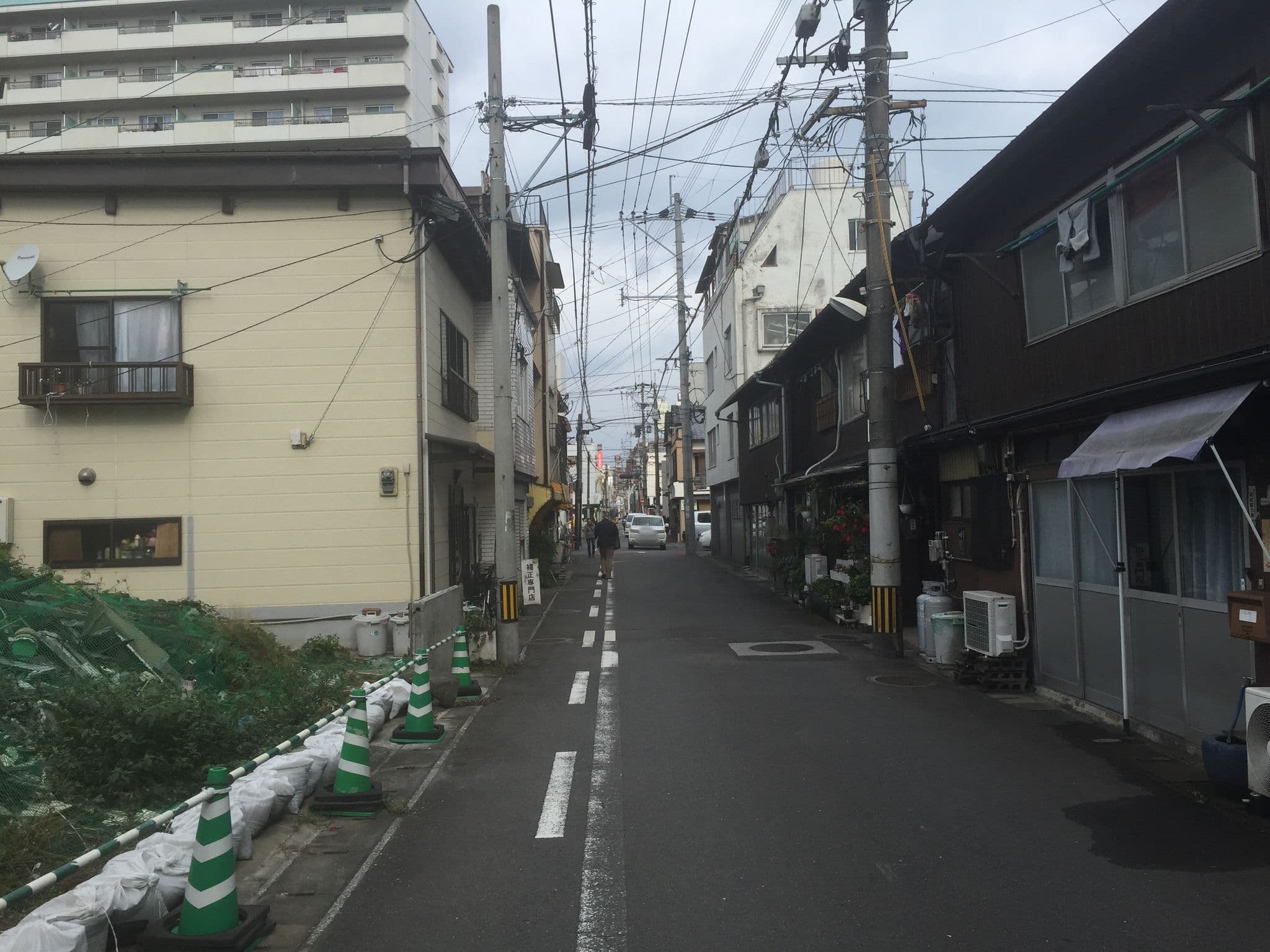 Street view near Rambutan House, Beppu — © orimekko (CC BY-SA · Mapillary)