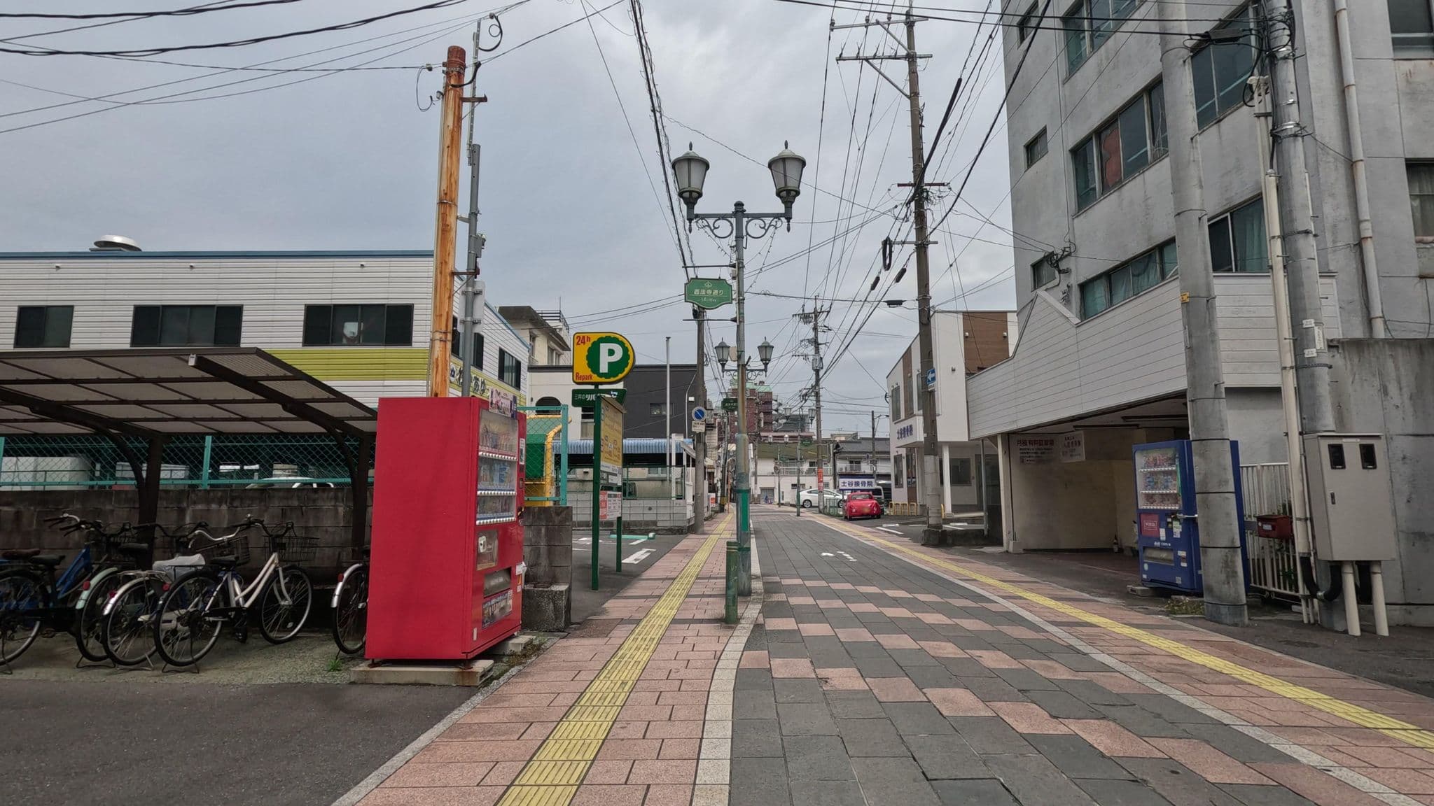 Street view near 別府温泉 カプセルホテル グロリア, Beppu — © alt9800 (CC BY-SA · Mapillary)