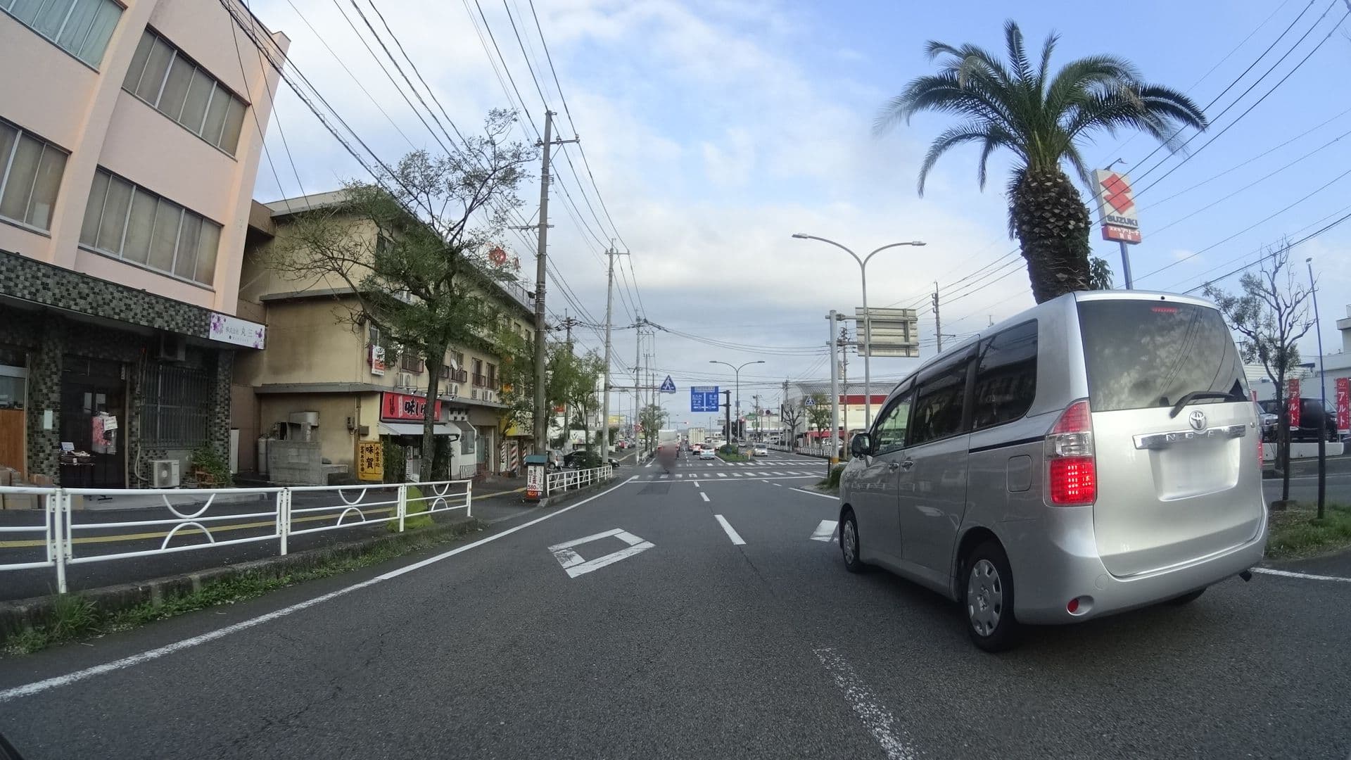 Street view near 休憩・仮眠室, Beppu — © yasunari (CC BY-SA · Mapillary)