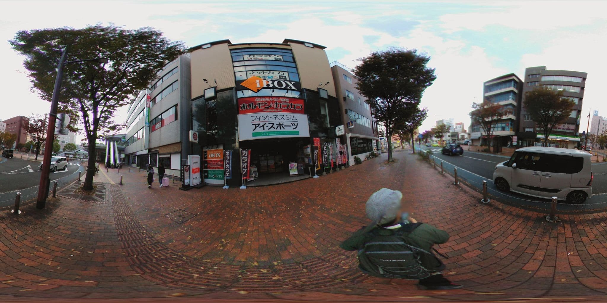 Street view near ユタカホテル, Kitakyushu — © mura (CC BY-SA · Mapillary)