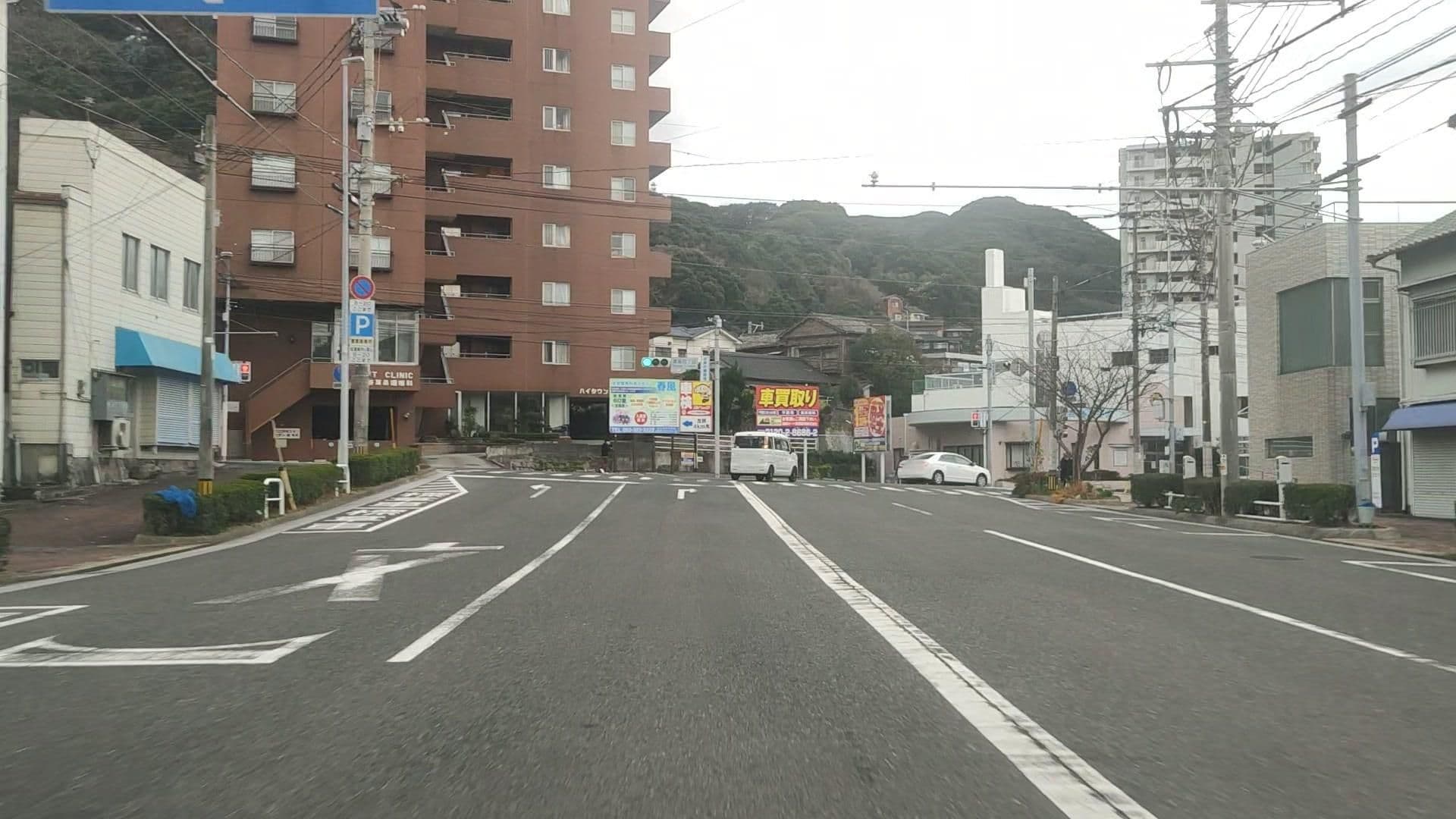 Street view near つかさ旅館, Shimonoseki — © drivephotograph (CC BY-SA · Mapillary)