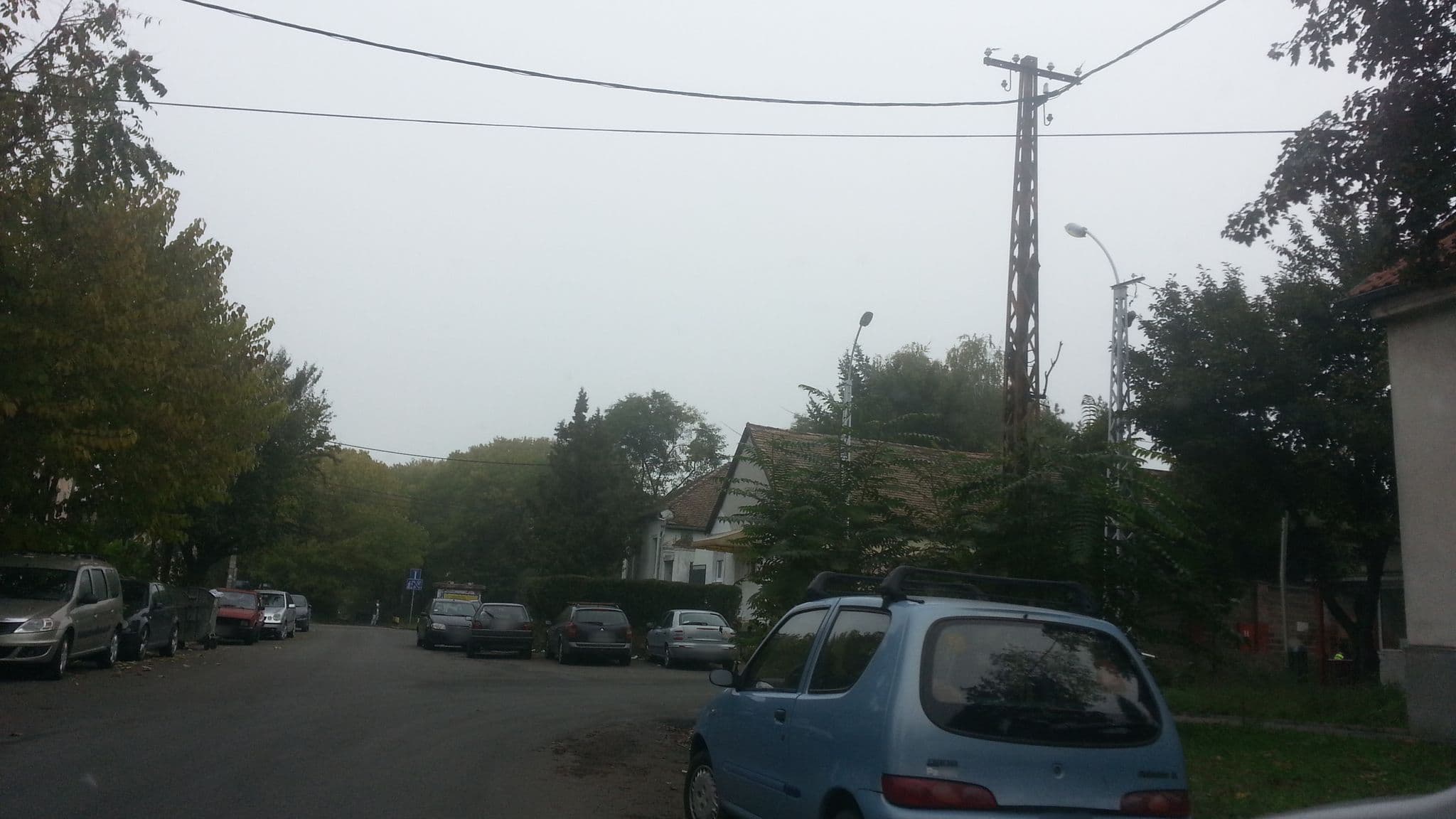 Street view near D10, Zemun — © smajser1 (CC BY-SA · Mapillary)