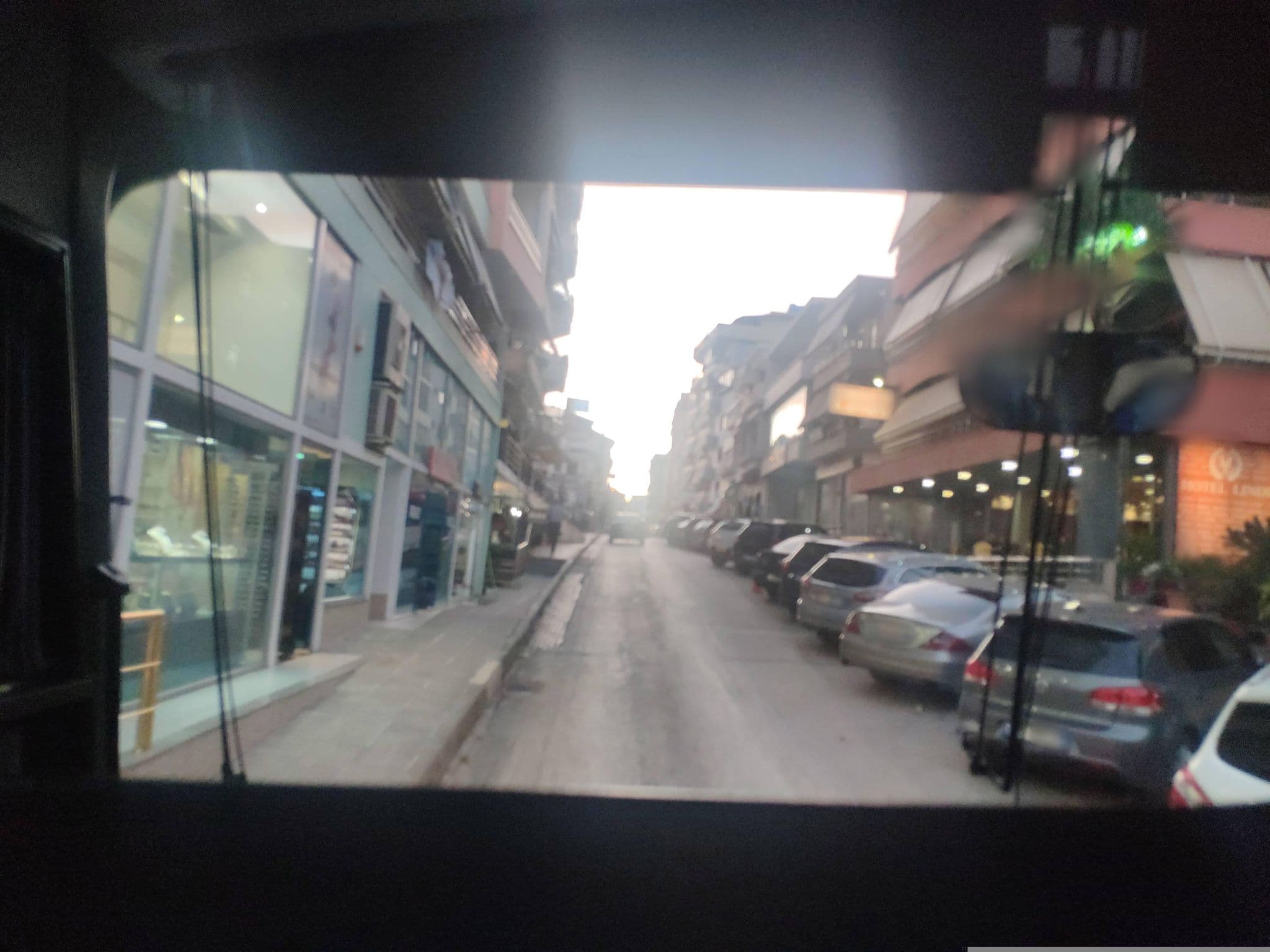 Street view near Hotel Lindi, Sarandë — © soepzi (CC BY-SA · Mapillary)
