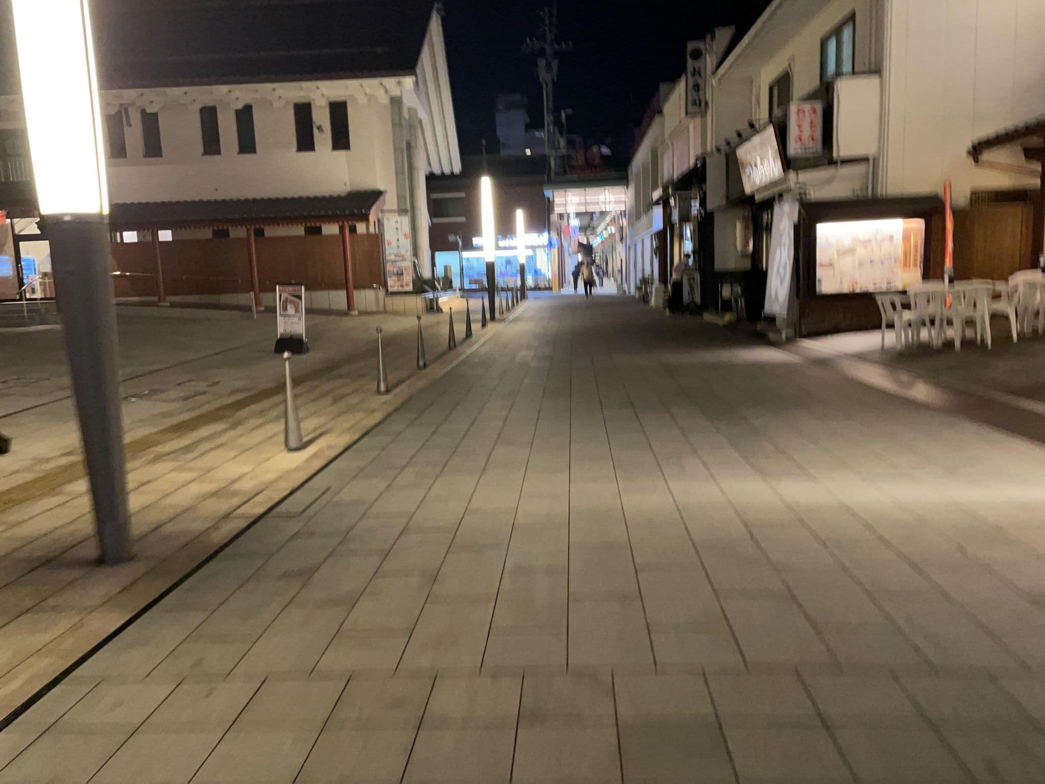 Street view near 道後ドミトリーホテル, Matsuyama — © alt9800 (CC BY-SA · Mapillary)