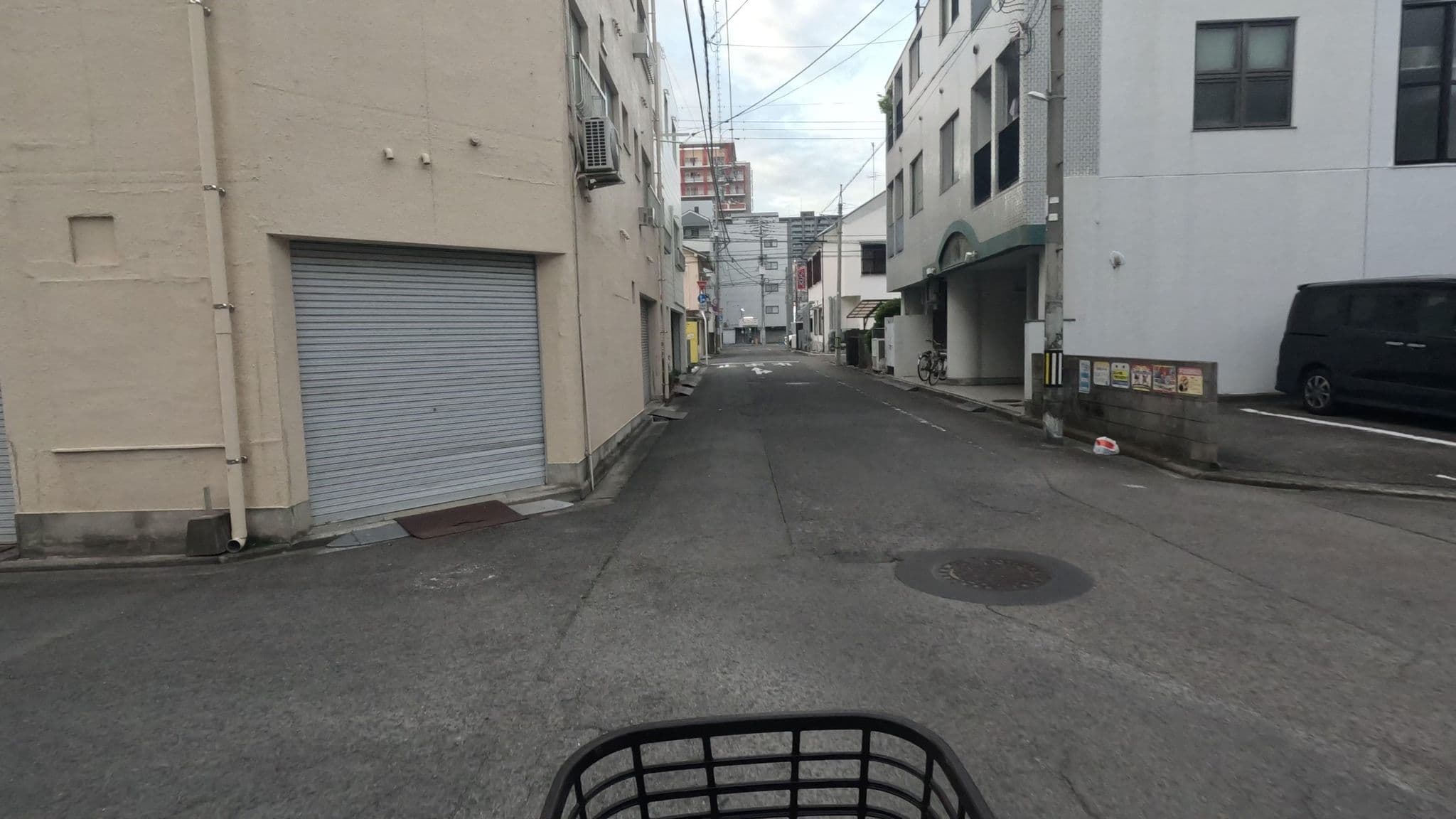 Street view near ホテルラヴィリンス, Matsuyama — © alt9800 (CC BY-SA · Mapillary)