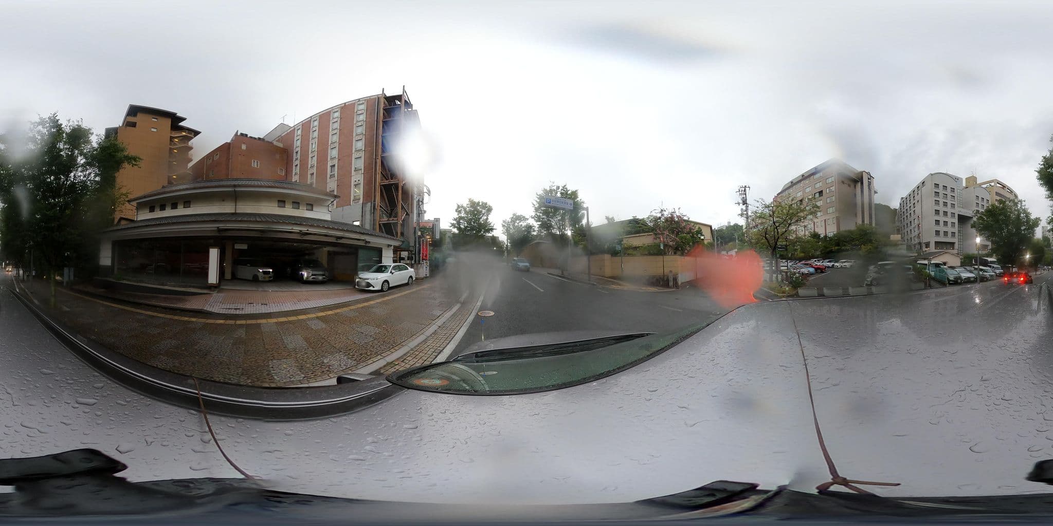 Street view near オールドイングランド 道後山の手ホテル, Matsuyama — © castletrain (CC BY-SA · Mapillary)