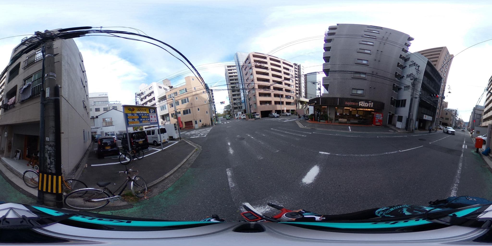 Street view near 花門ホテル瀬戸, Hiroshima — © nmaruichi (CC BY-SA · Mapillary)