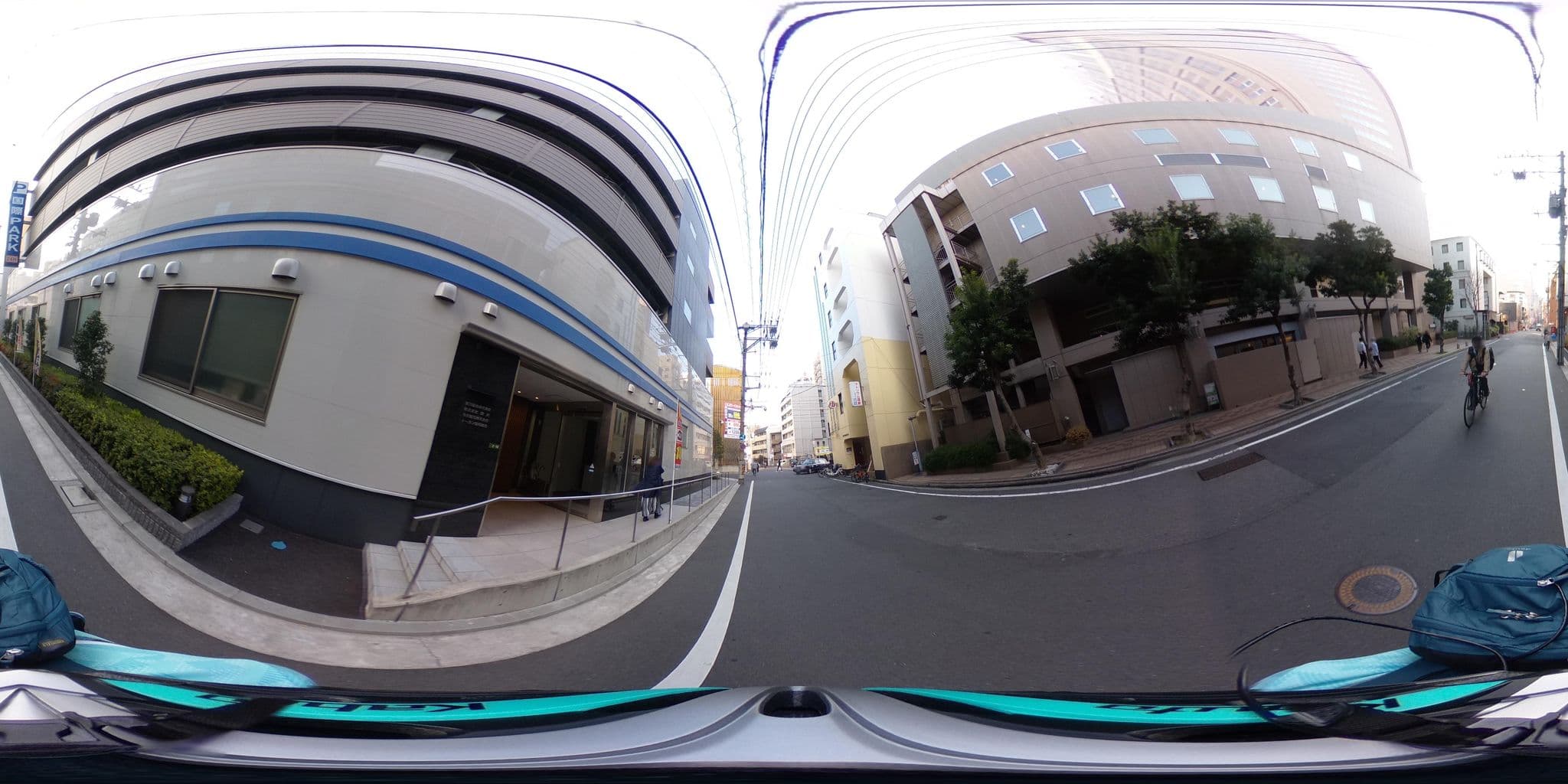 Street view near 東洋観光, Hiroshima — © nmaruichi (CC BY-SA · Mapillary)