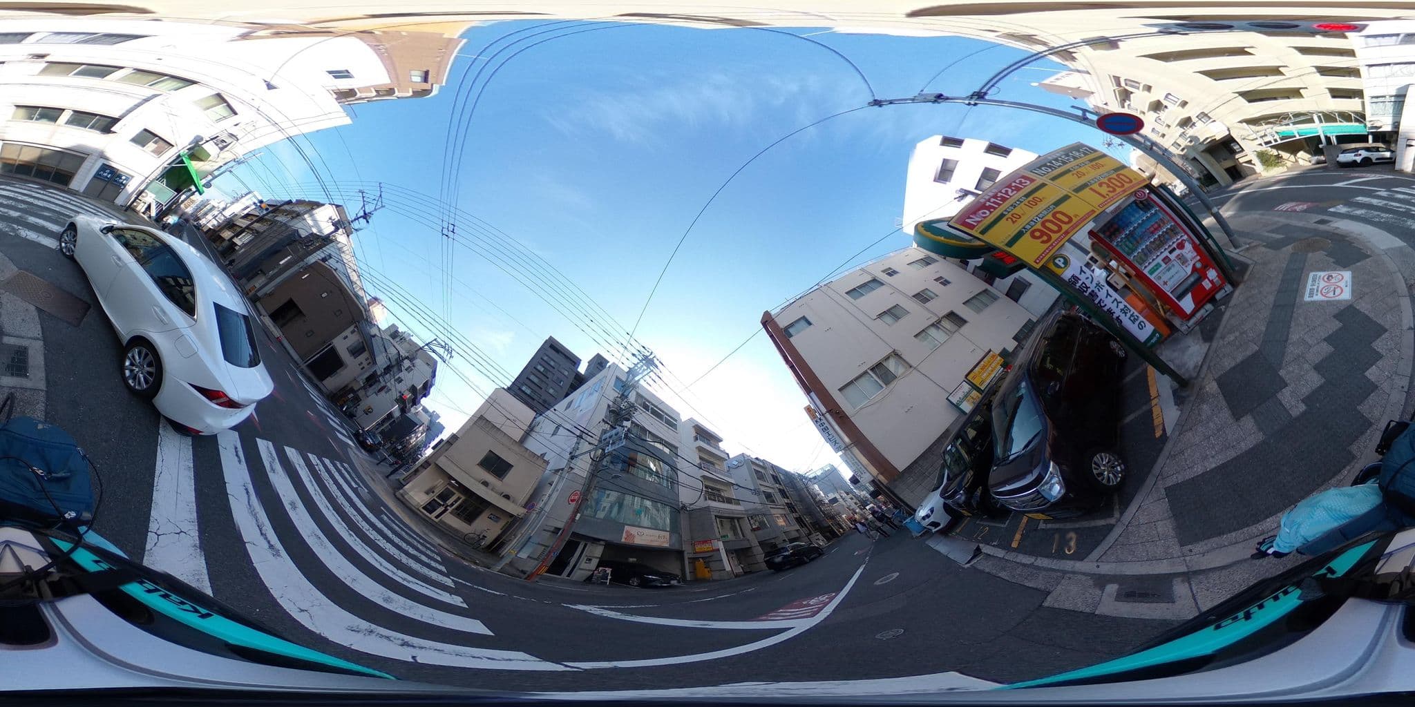 Street view near 広島ワビサビホステル, Hiroshima — © nmaruichi (CC BY-SA · Mapillary)