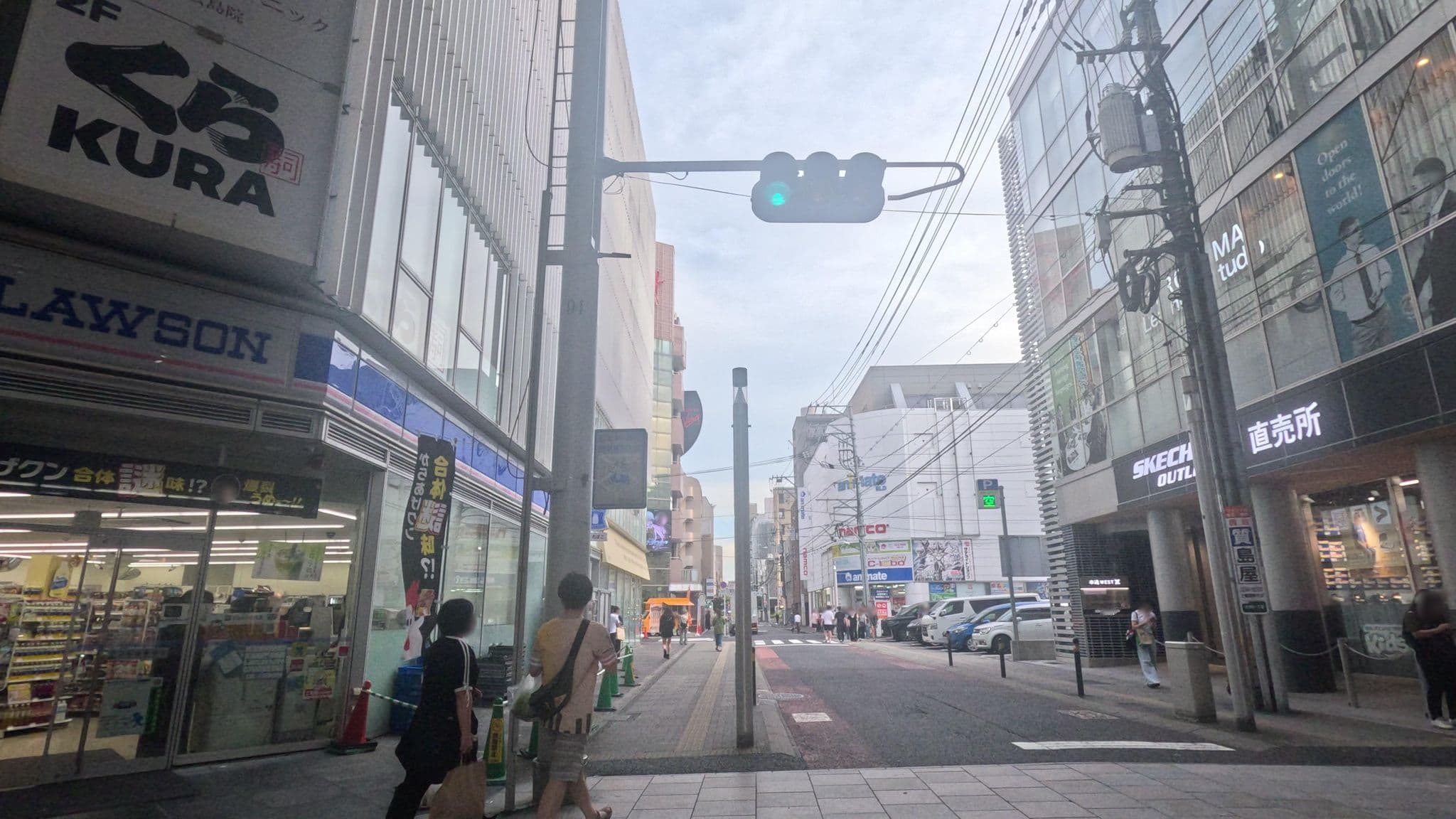 Street view near Smallhotel, Hiroshima — © alt9800 (CC BY-SA · Mapillary)