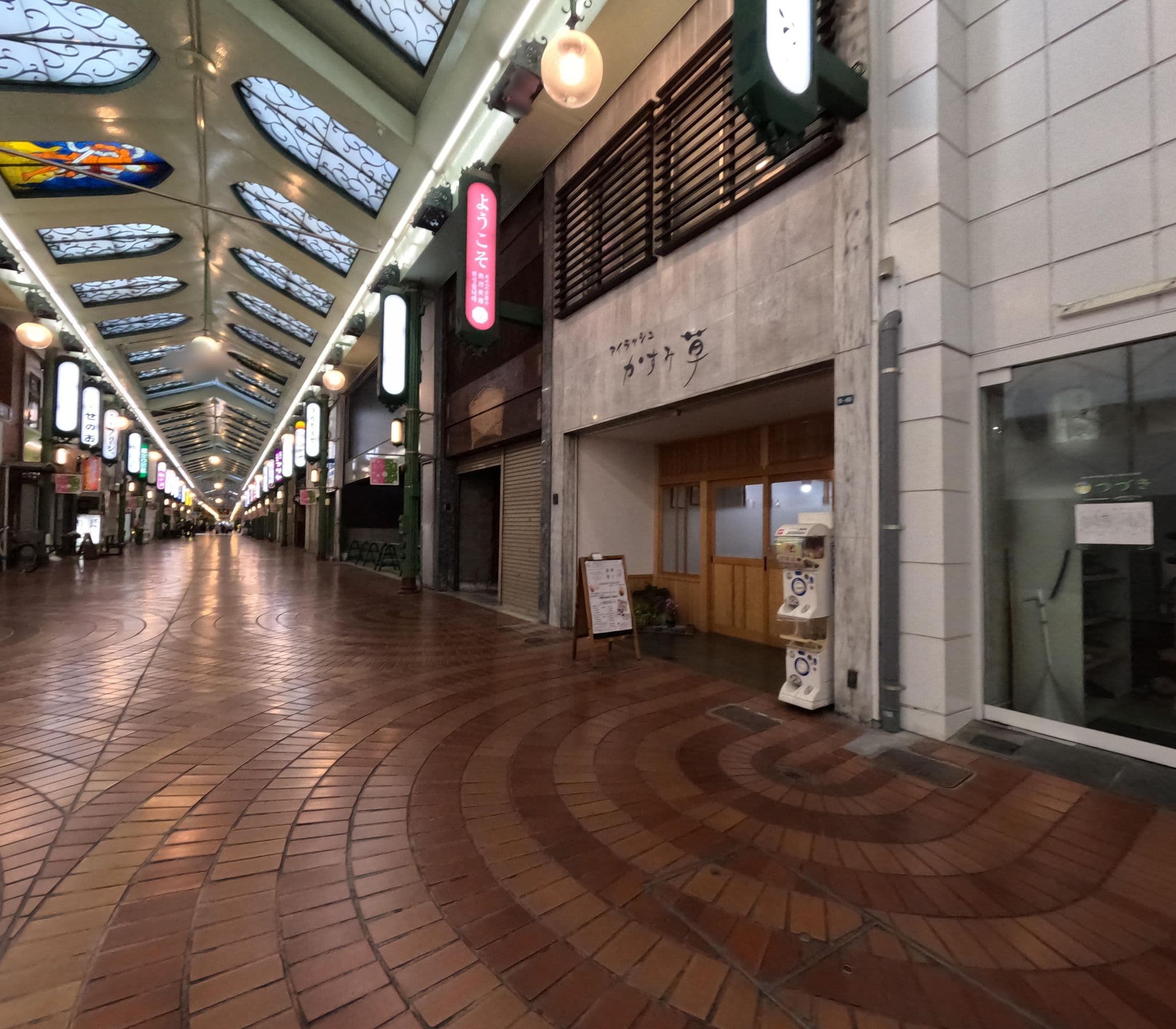 Street view near ヒバリハウス Hibari House, Okayama — © okadatsuneo (CC BY-SA · Mapillary)