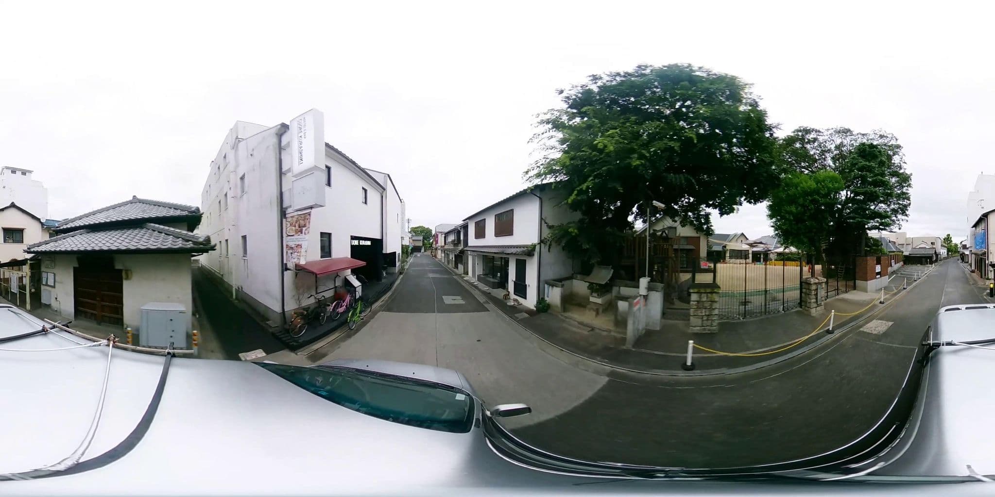 Street view near バル・クオーレ, Kurashiki — © potaro67v (CC BY-SA · Mapillary)