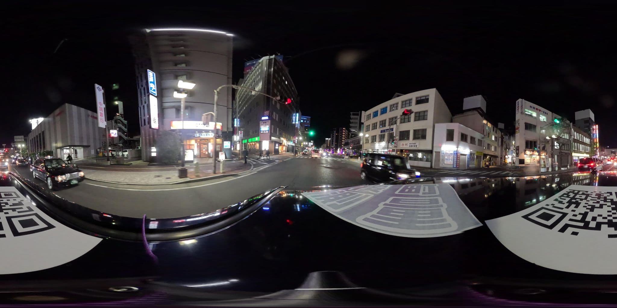Street view near 倉敷ステーションホテル, Kurashiki — © yumechan (CC BY-SA · Mapillary)