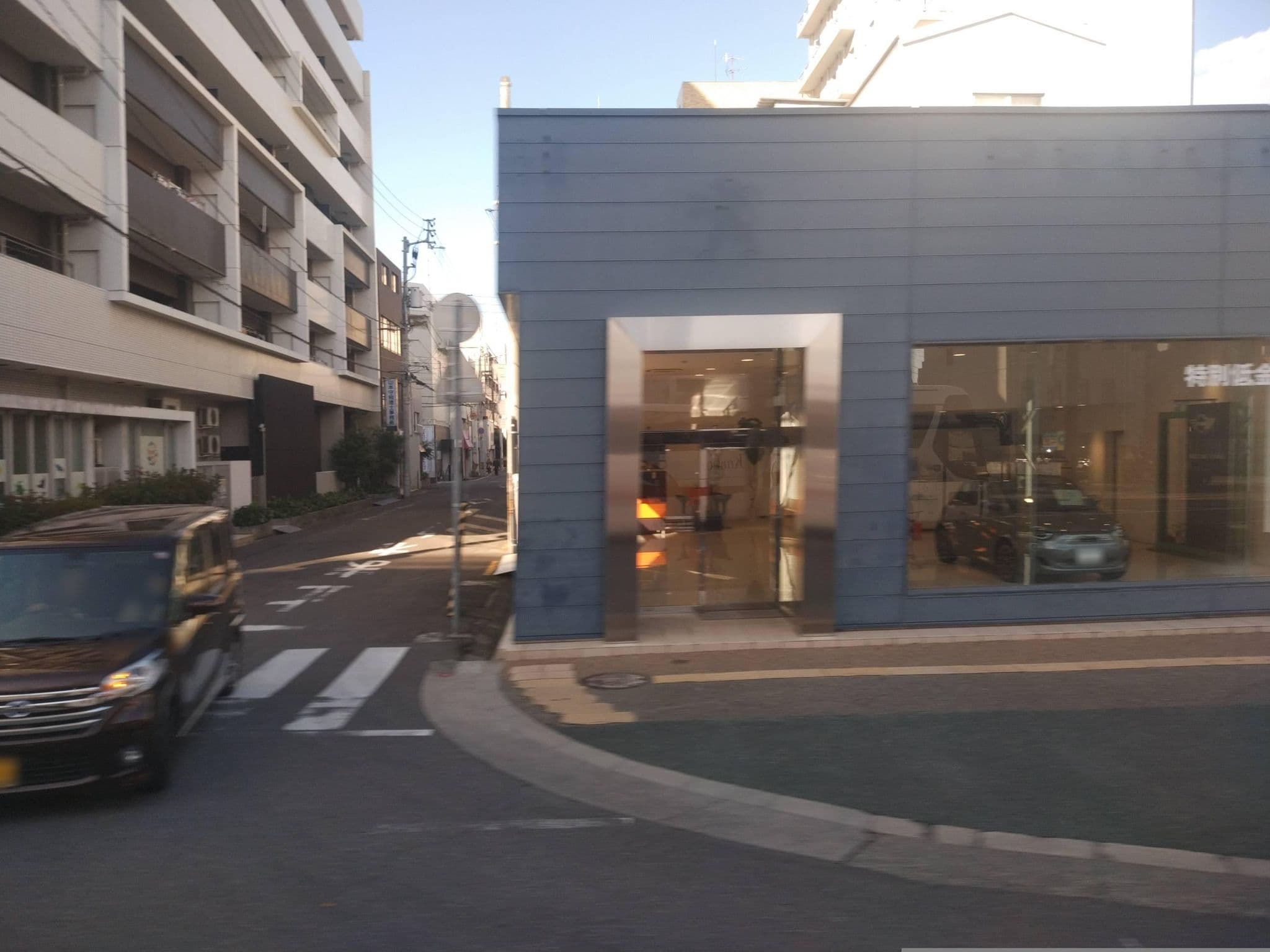 Street view near スーパーホテル高松禁煙館, Takamatsu — © adsa562 (CC BY-SA · Mapillary)