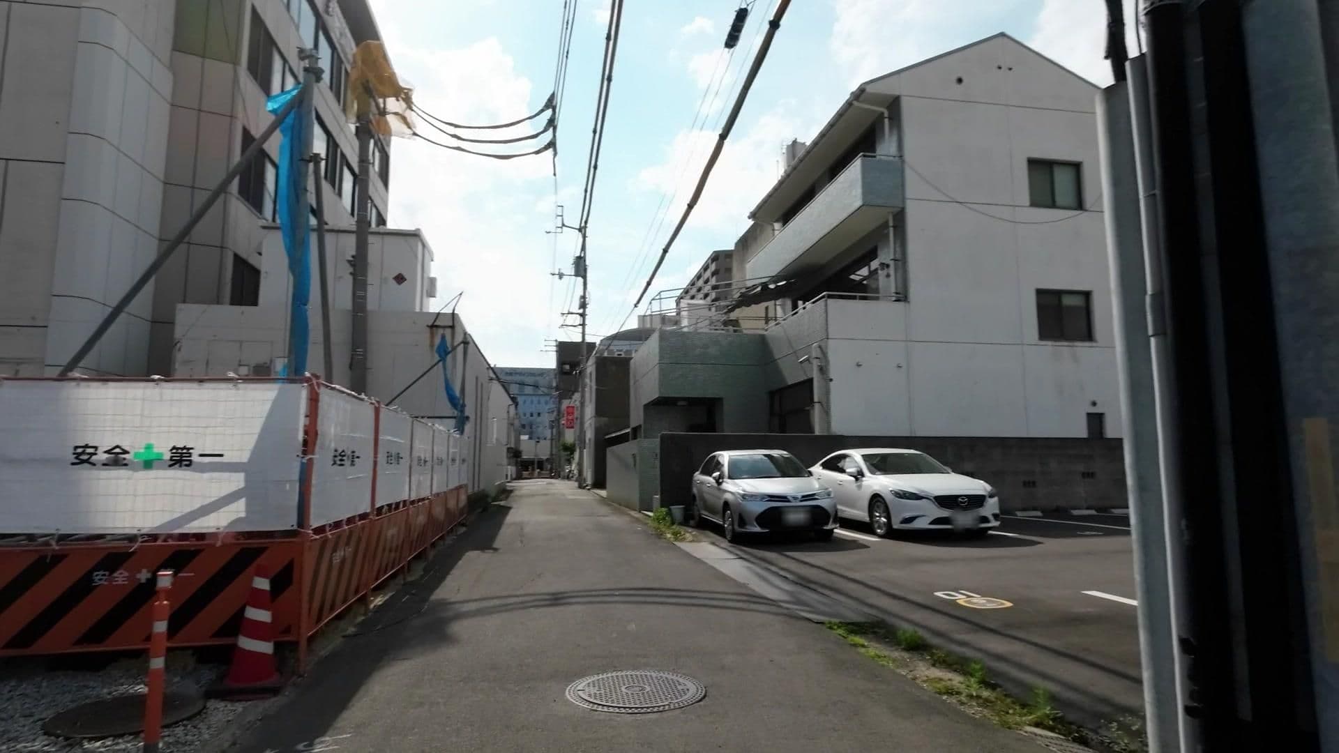Street view near ホテルニューフロンティア, Takamatsu — © drivephotograph (CC BY-SA · Mapillary)