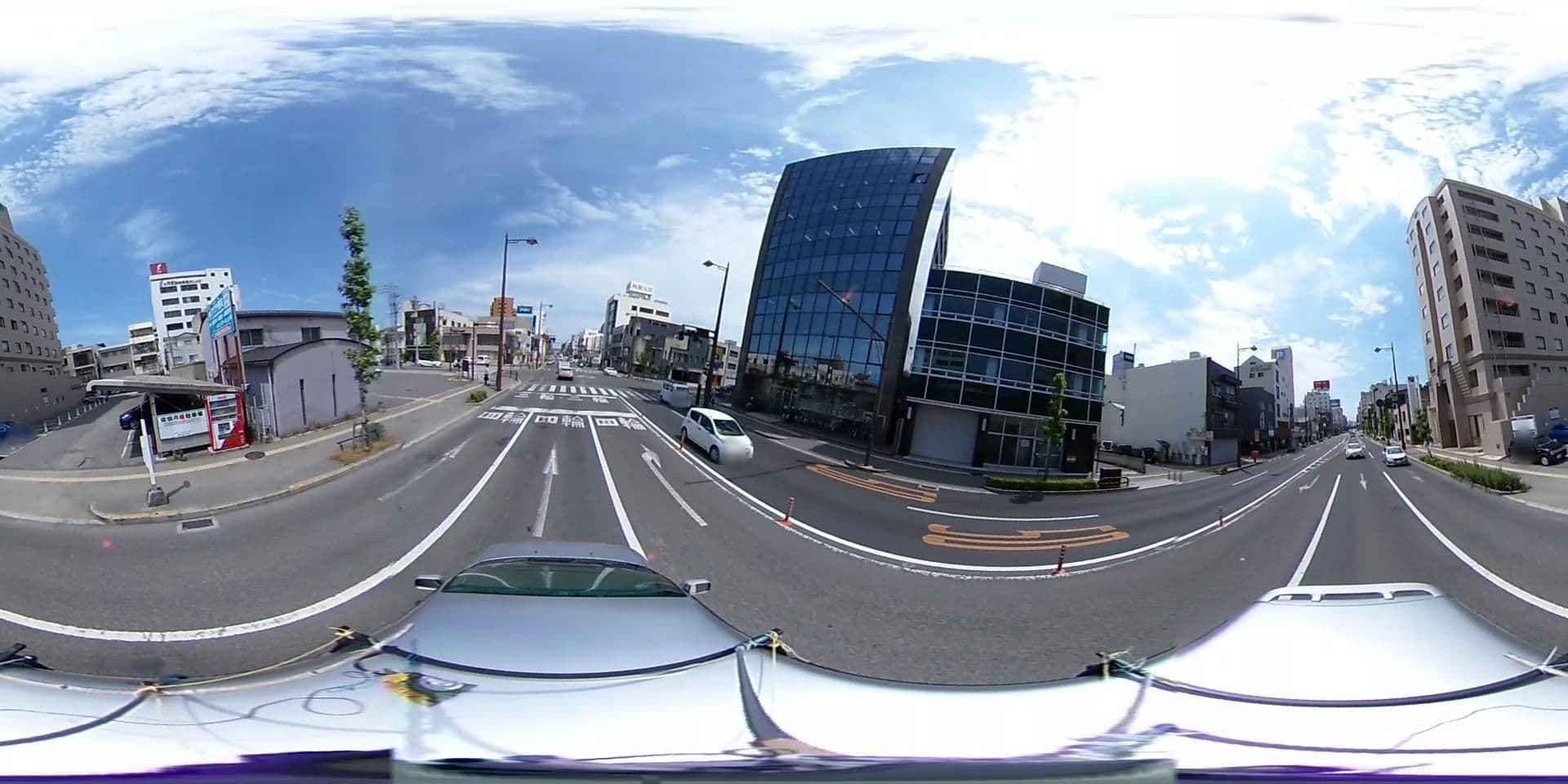 Street view near 福宿 FUKUINN, Takamatsu — © potaro67v (CC BY-SA · Mapillary)