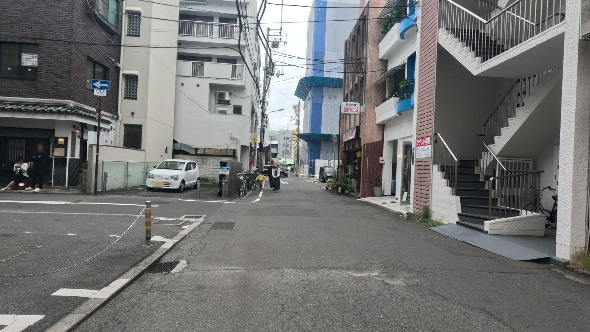Street view near HOTEL WAKABA, Takamatsu — © alt9800 (CC BY-SA · Mapillary)