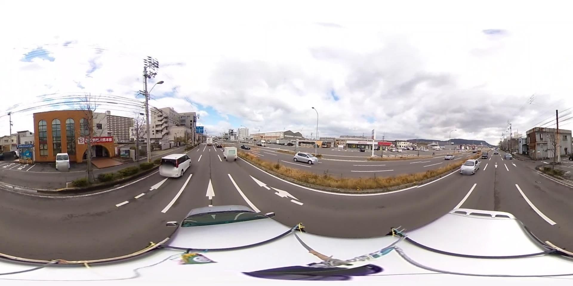 Street view near ホテル マリンパレスさぬき, Takamatsu — © potaro67v (CC BY-SA · Mapillary)