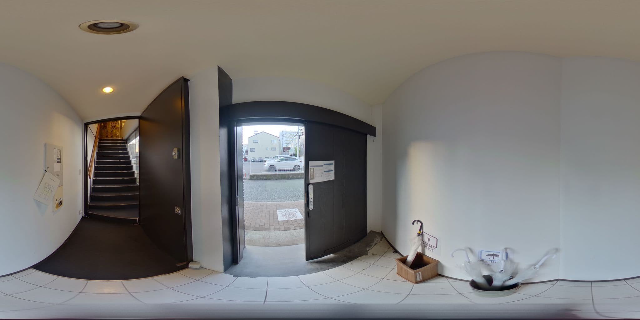 Street view near せとうち満月荘, Takamatsu — © potaro67v (CC BY-SA · Mapillary)