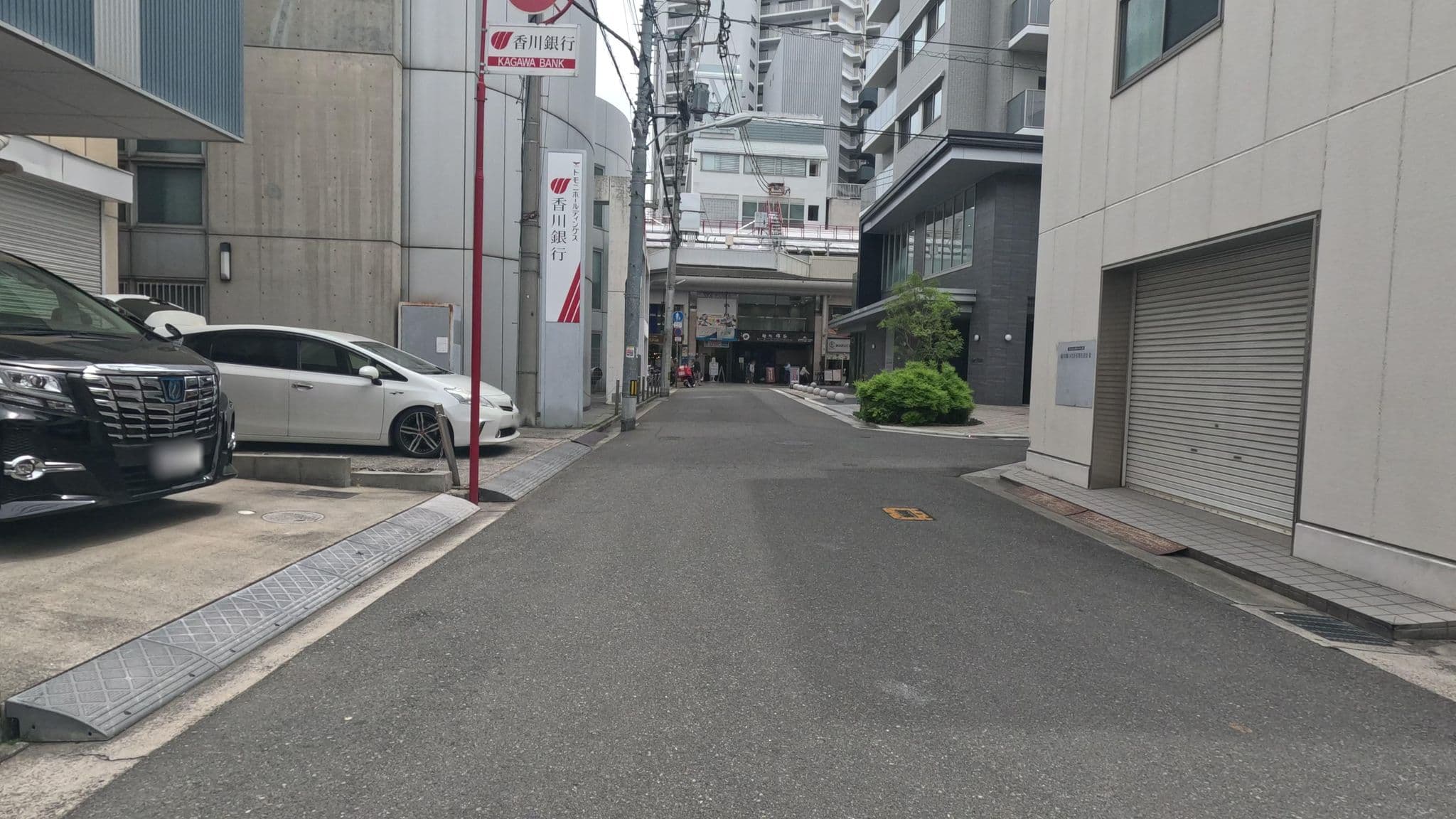 Street view near 燈屋, Takamatsu — © alt9800 (CC BY-SA · Mapillary)