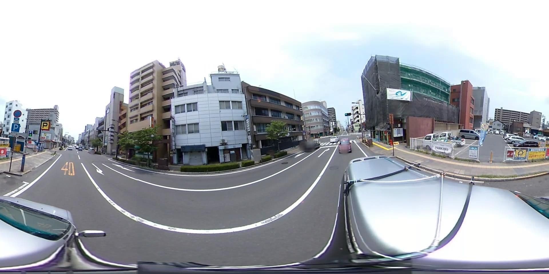 Street view near グランドベース高松, Takamatsu — © potaro67v (CC BY-SA · Mapillary)