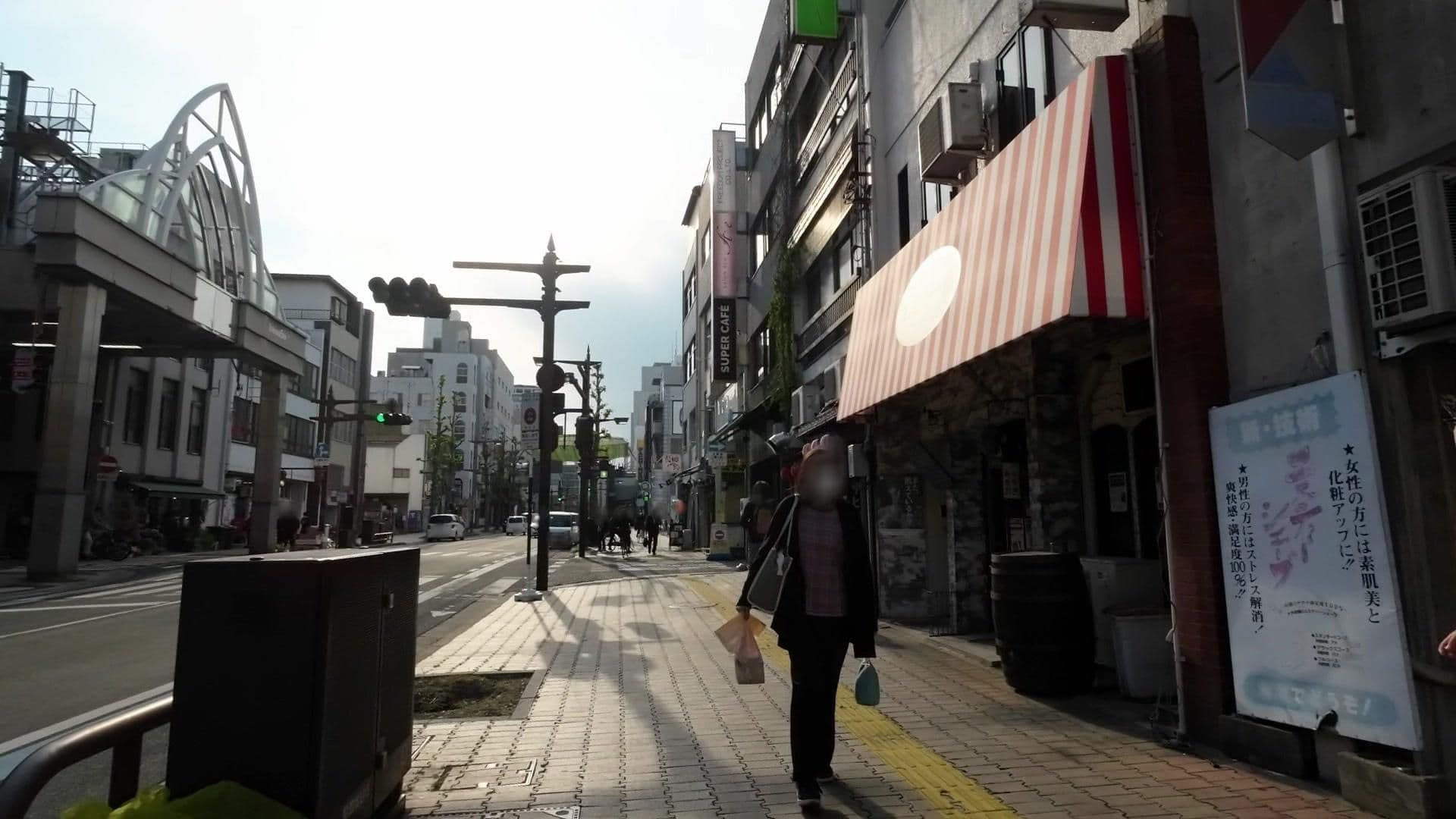 Street view near Humming Bird, Takamatsu — © drivephotograph (CC BY-SA · Mapillary)
