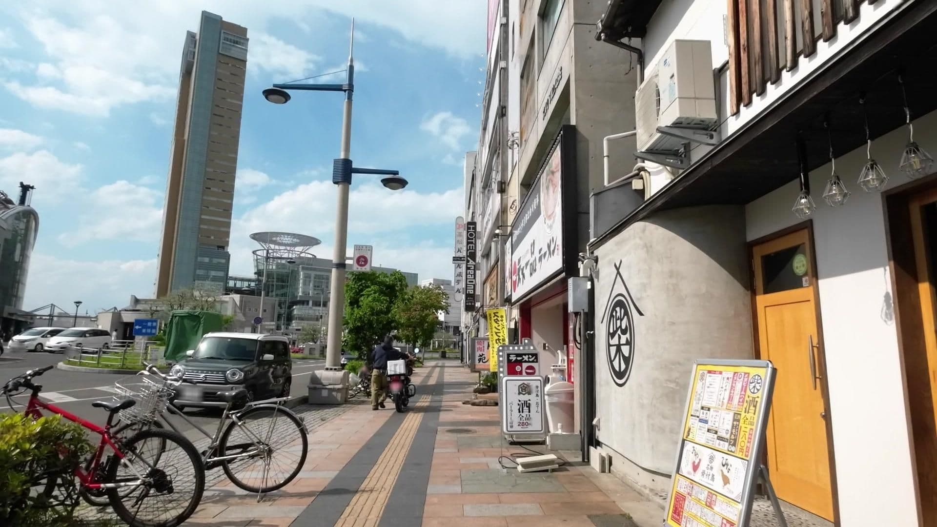 Street view near 高松パールホテル, Takamatsu — © drivephotograph (CC BY-SA · Mapillary)