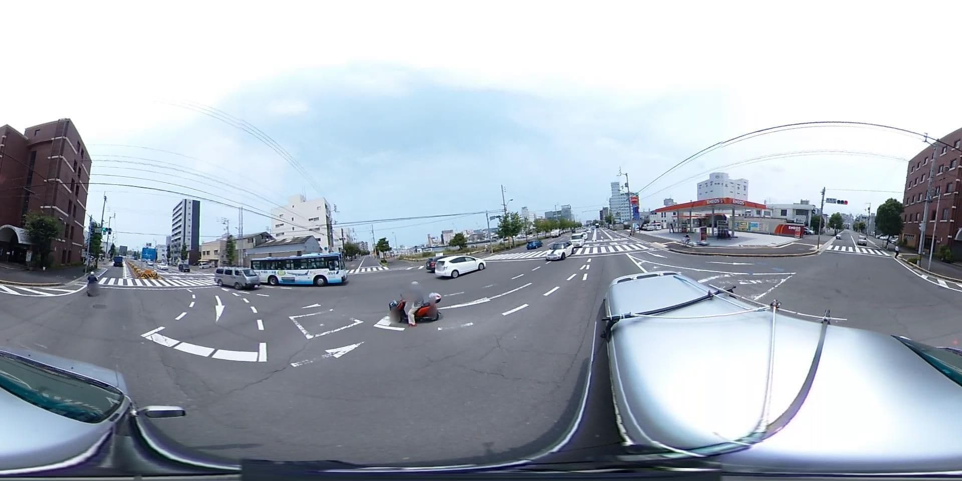 Street view near ファーストイン高松, Takamatsu — © potaro67v (CC BY-SA · Mapillary)