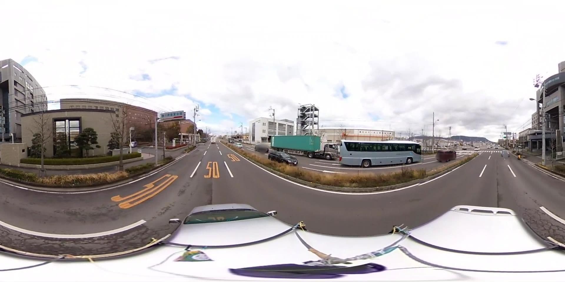 Street view near ホテルパールガーデン, Takamatsu — © potaro67v (CC BY-SA · Mapillary)