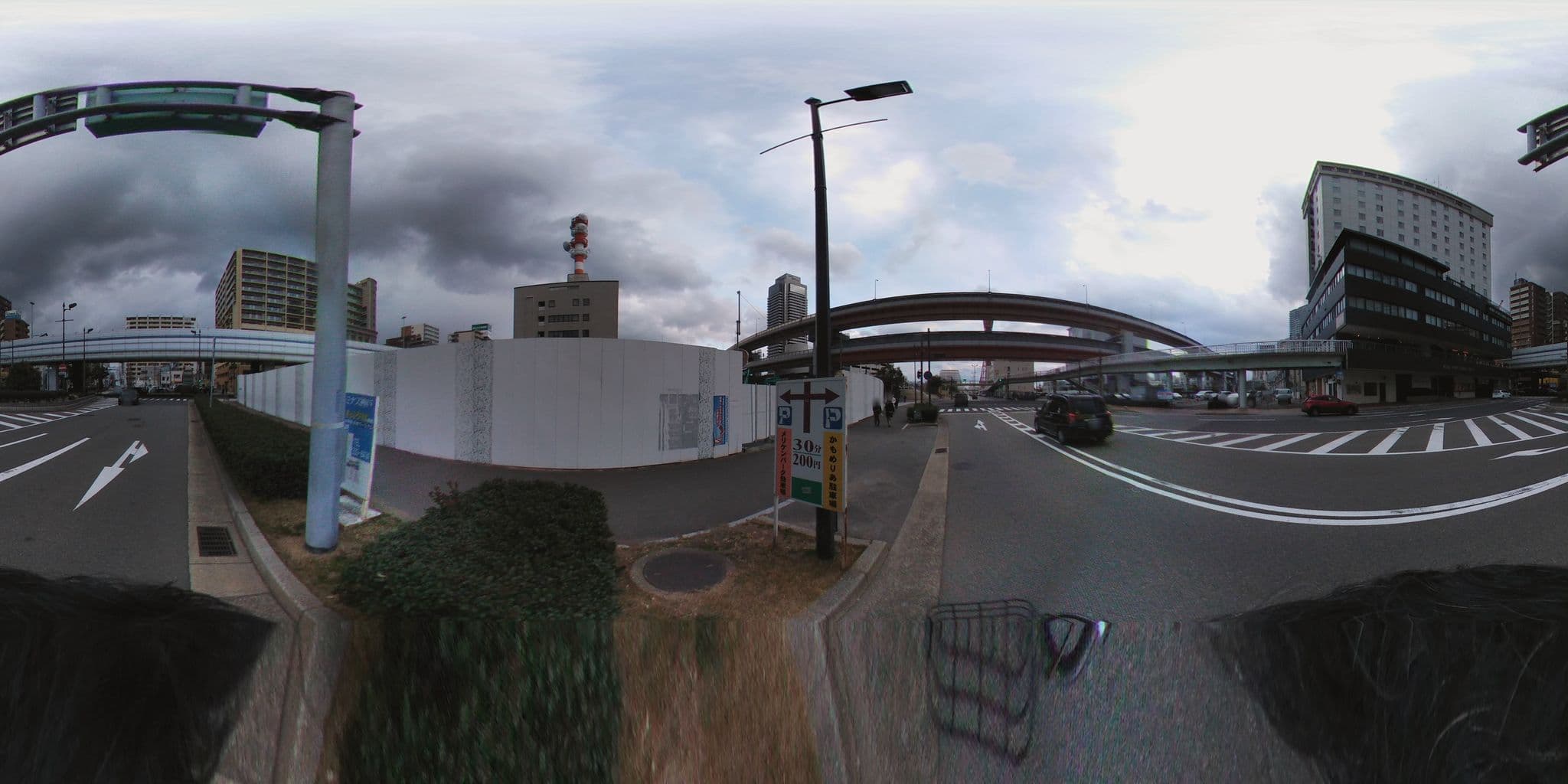 Street view near 神戸ポートタワーホテル, Kobe — © jmmapiranger (CC BY-SA · Mapillary)