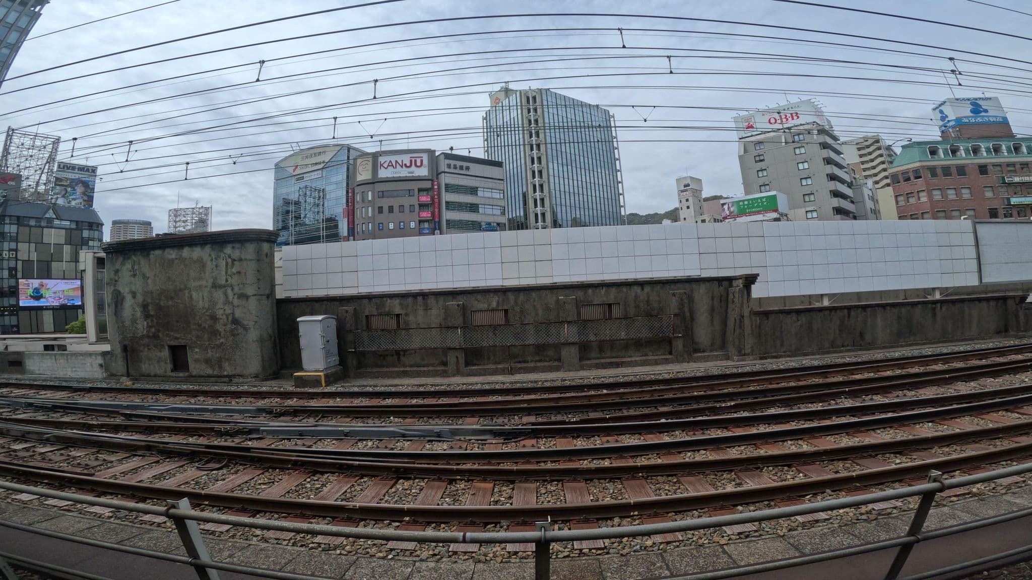 Street view near 三宮ターミナルホテル, Kobe — © okadatsuneo (CC BY-SA · Mapillary)