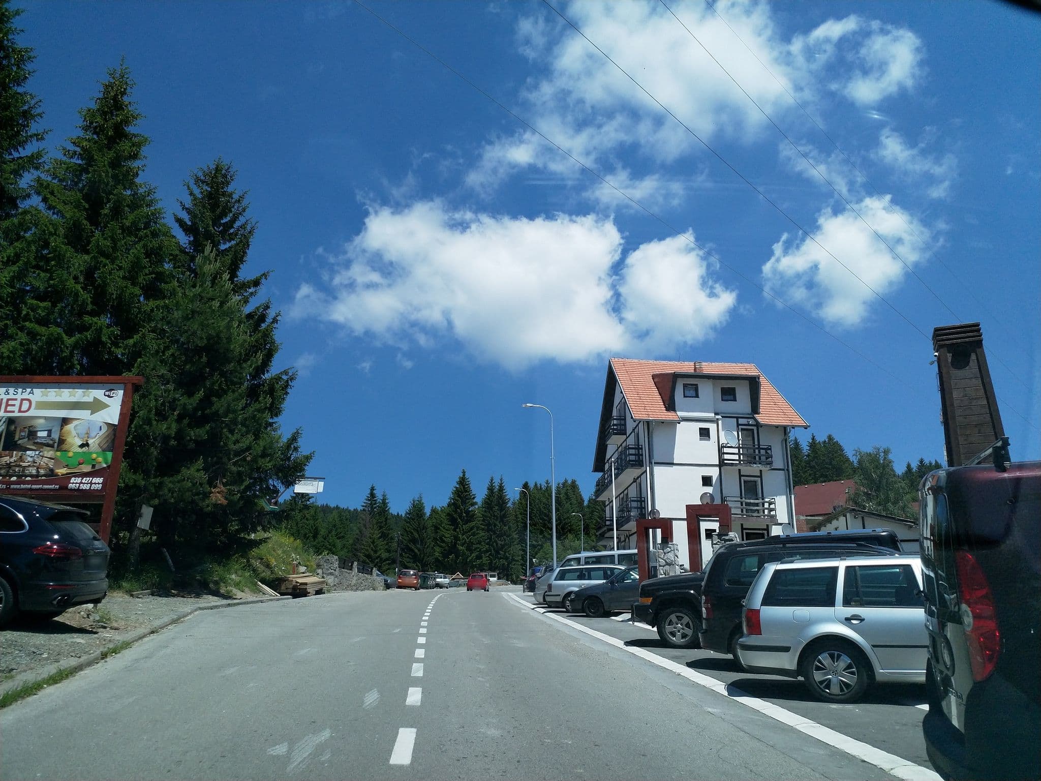 Street view near Zoned, Novi Pazar — © aleksajov (CC BY-SA · Mapillary)