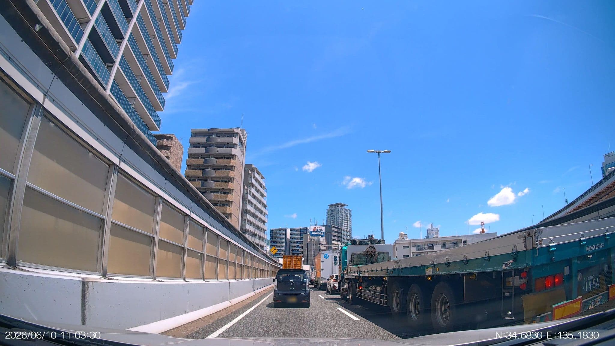 Street view near ホテルみお, Kobe — © aHS (CC BY-SA · Mapillary)