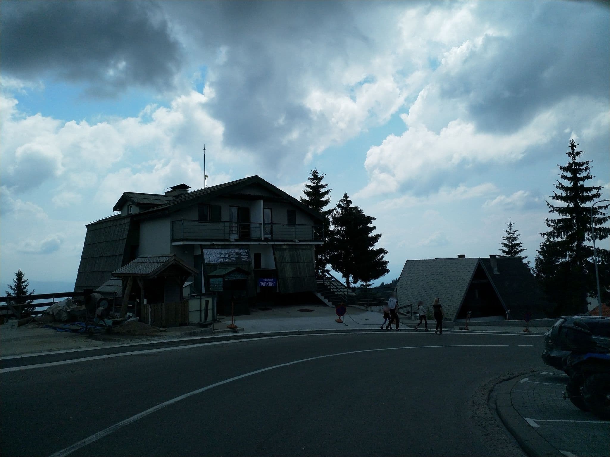Street view near MujEn Lux, Novi Pazar — © aleksajov (CC BY-SA · Mapillary)