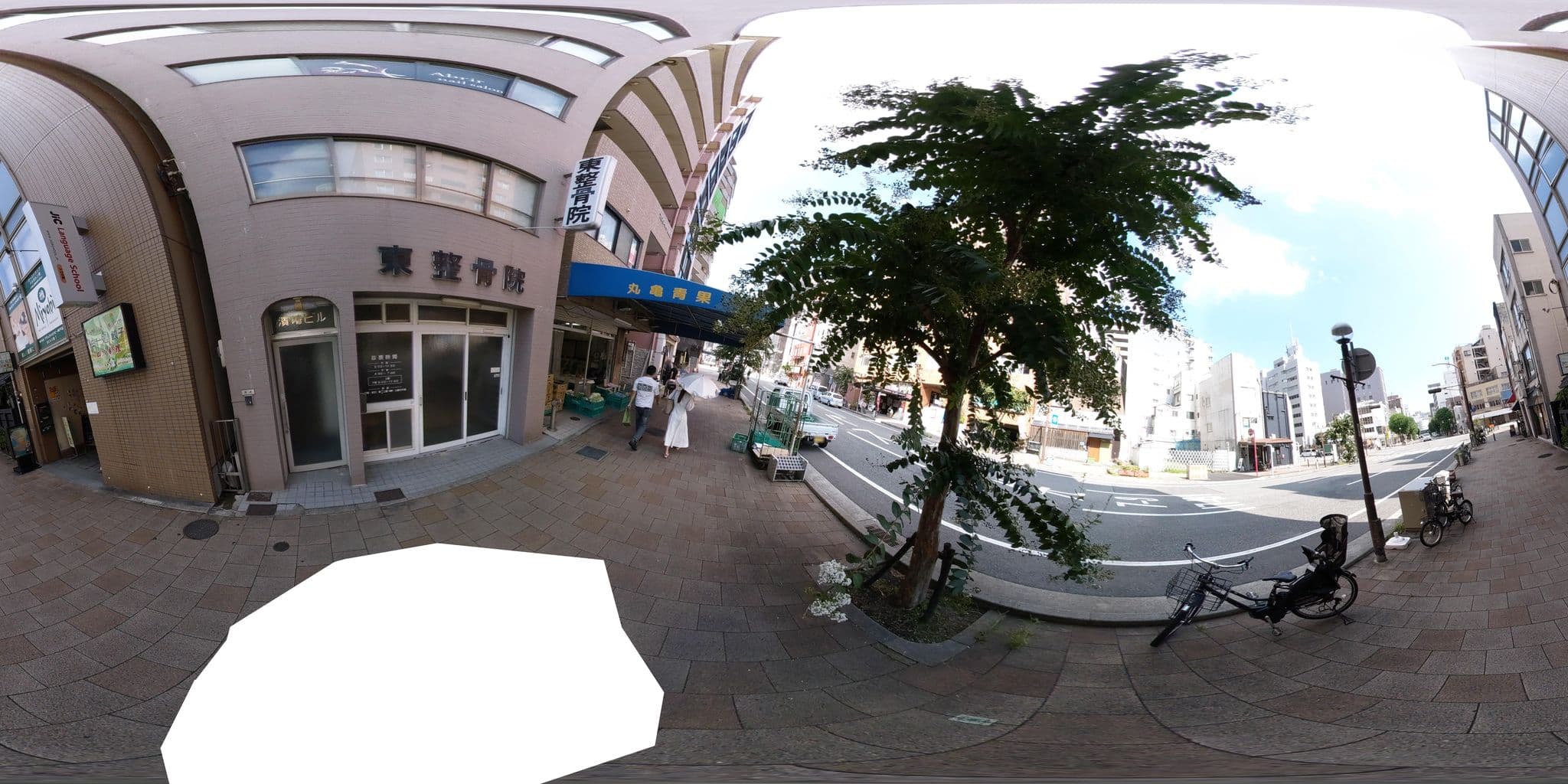 Street view near こいハウス, Kobe — © okadatsuneo (CC BY-SA · Mapillary)