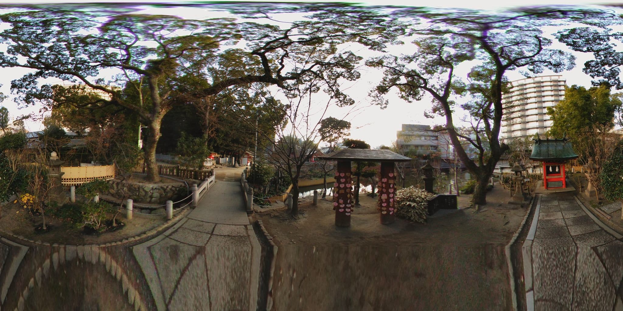 Street view near ホテル モンテ エルマーナ神戸 アマリー, Kobe — © jmmapiranger (CC BY-SA · Mapillary)